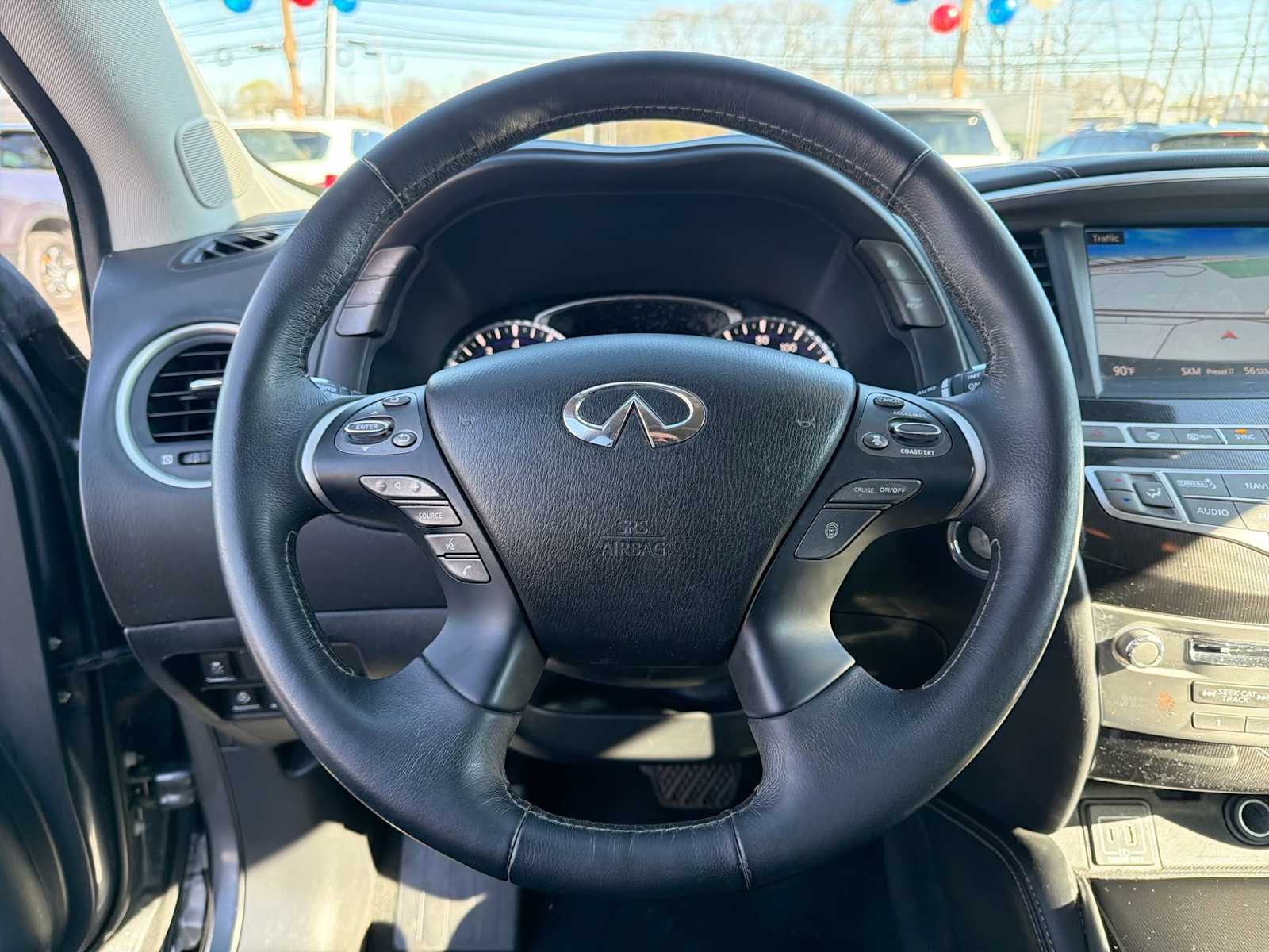 Thumbnail: 2019 INFINITI QX60 - 24