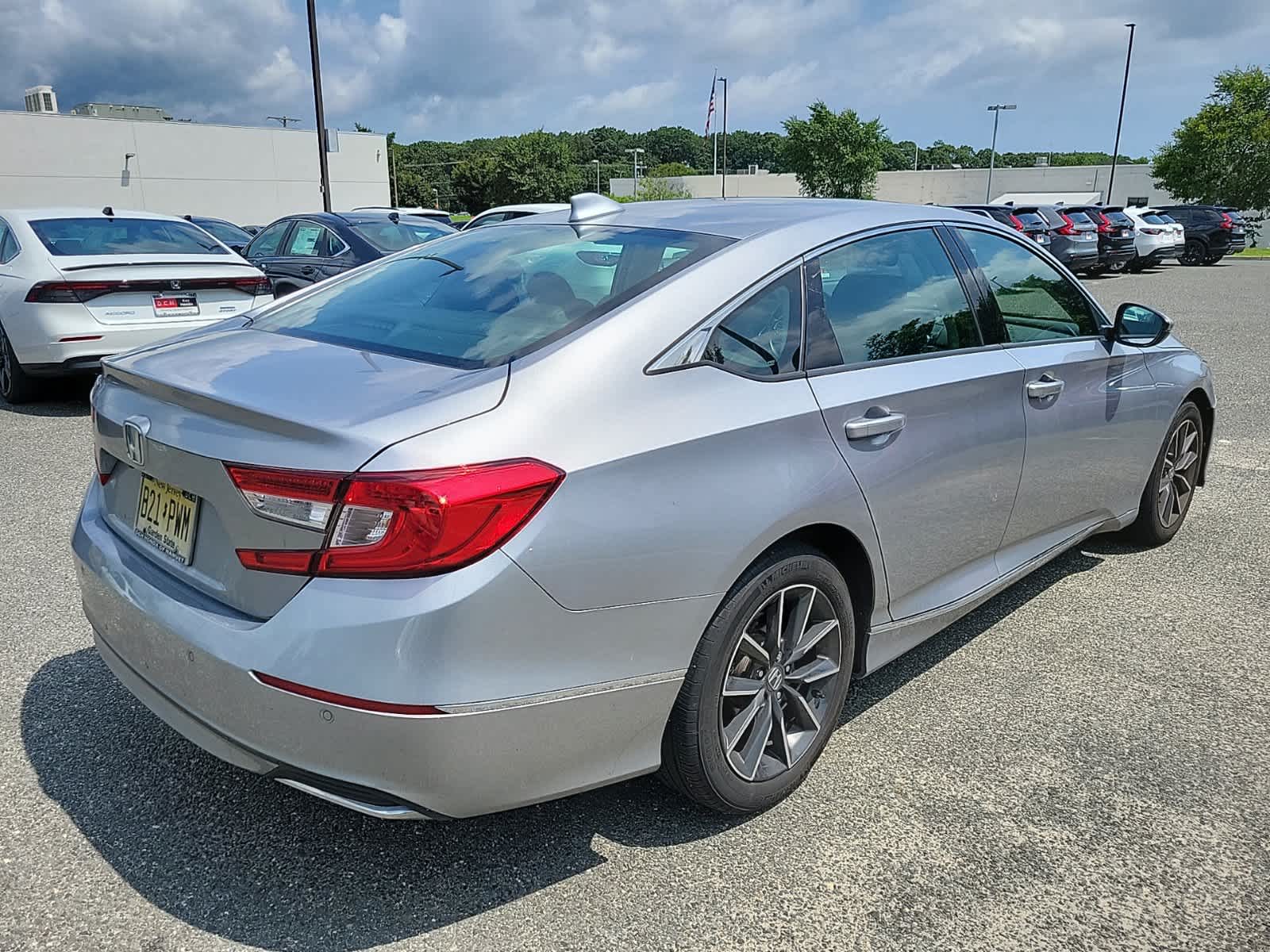 Thumbnail: 2022 Honda Accord - 5