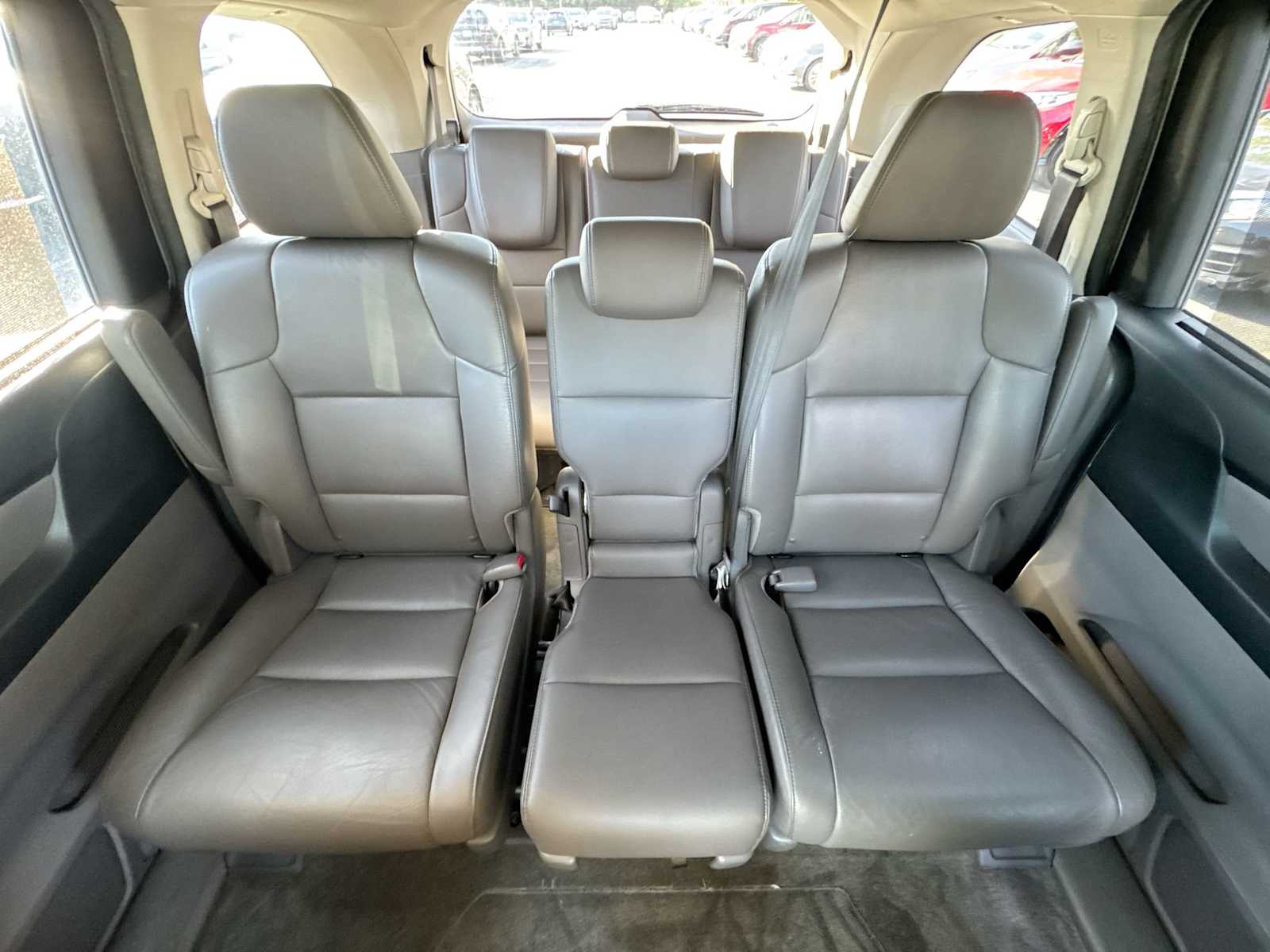 Thumbnail: 2015 Honda Odyssey - 13