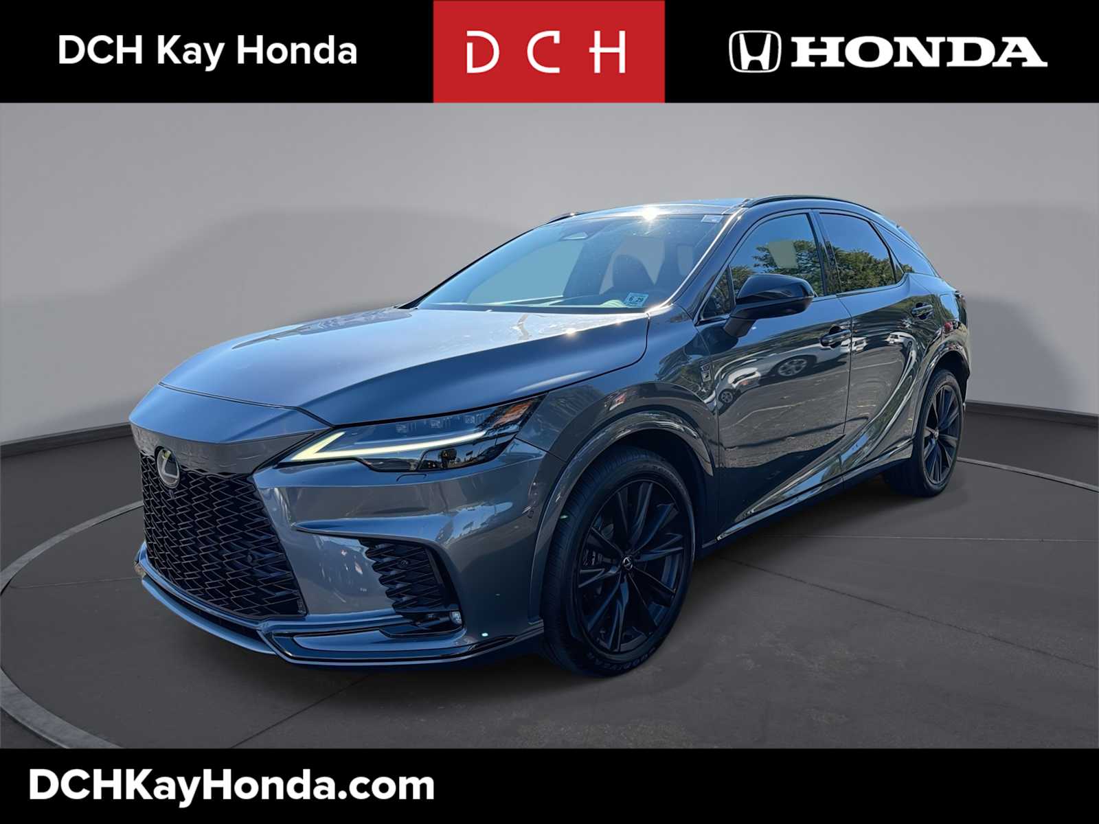 2024 Lexus RX Hybrid