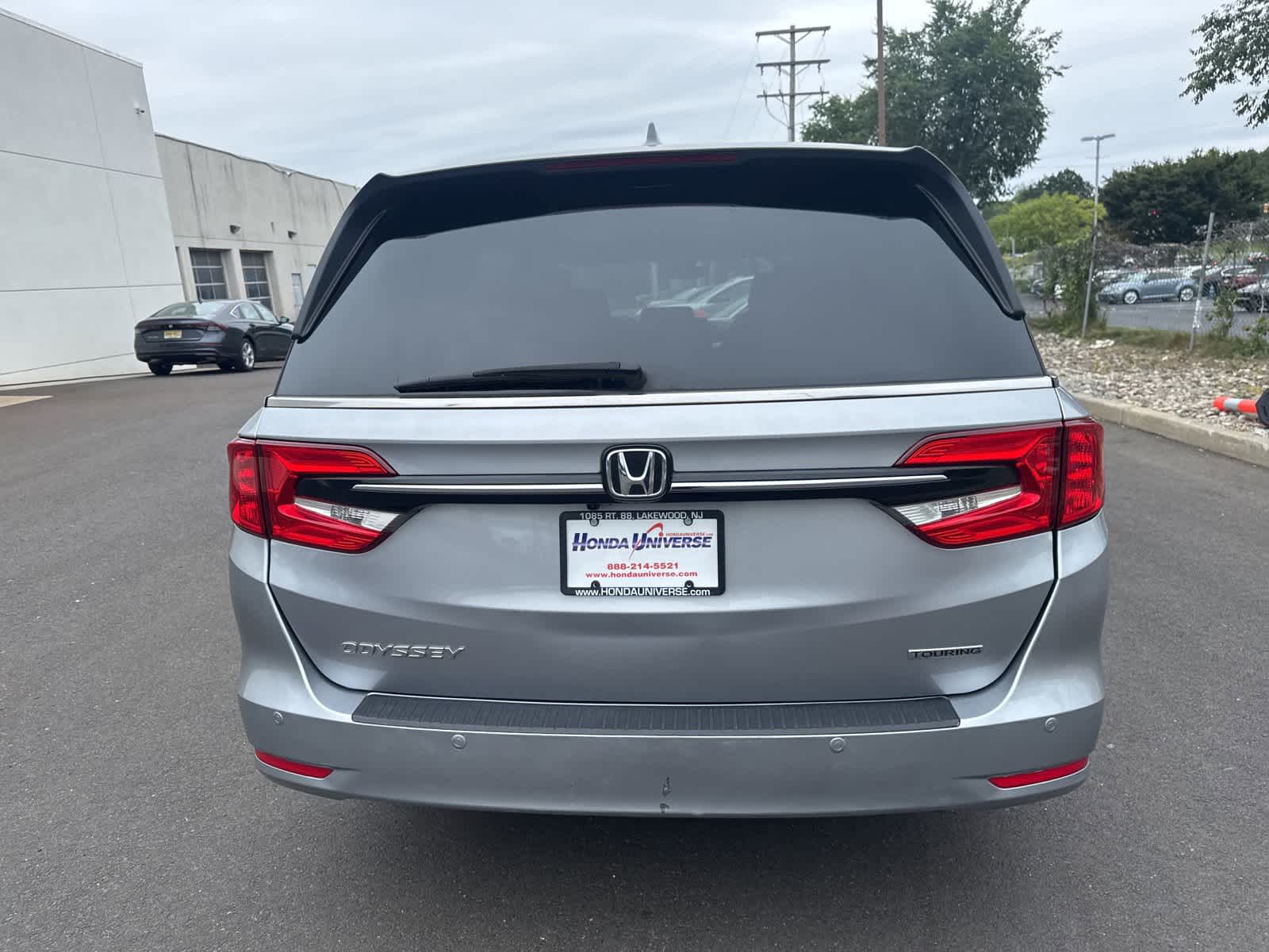 Thumbnail: 2022 Honda Odyssey - 4