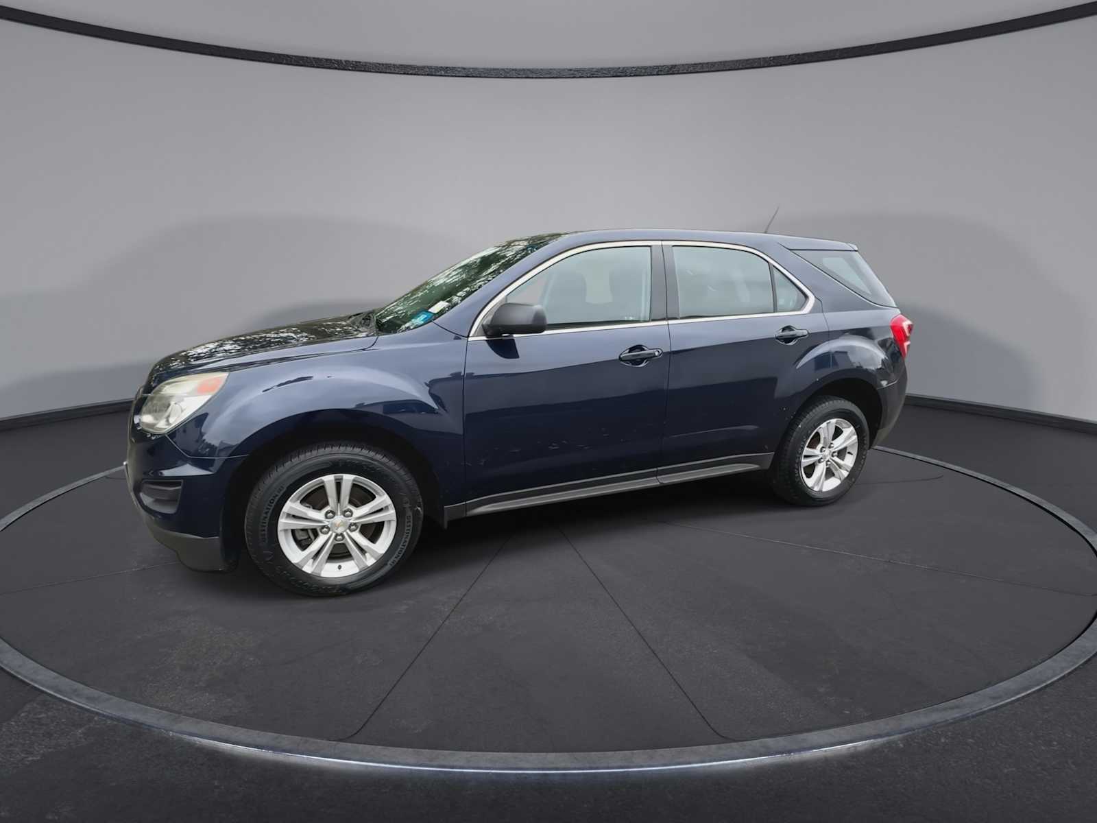Thumbnail: 2016 Chevrolet Equinox - 4