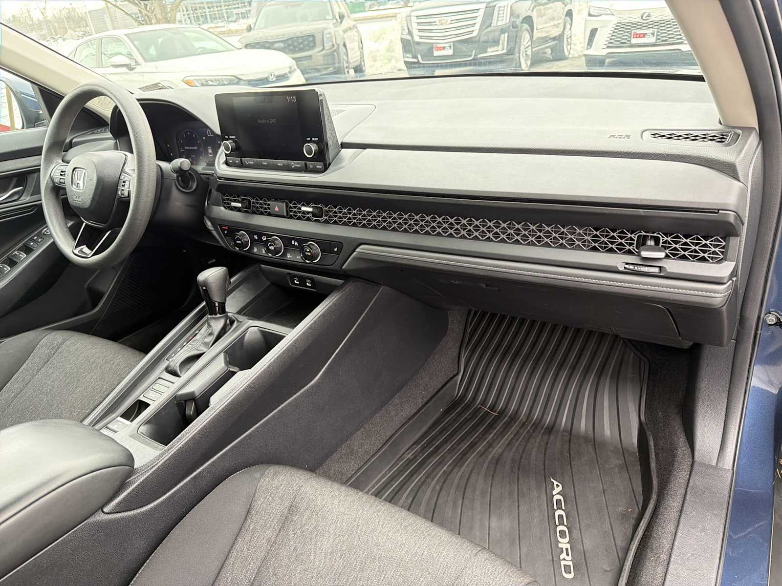 Thumbnail: 2024 Honda Accord - 16