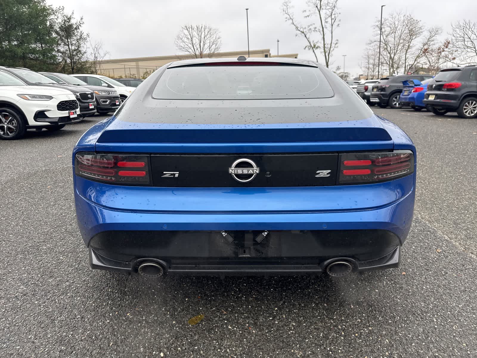 Thumbnail: 2023 Nissan Z - 4