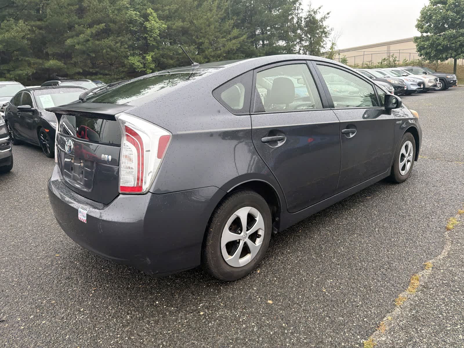 Thumbnail: 2013 Toyota Prius - 5