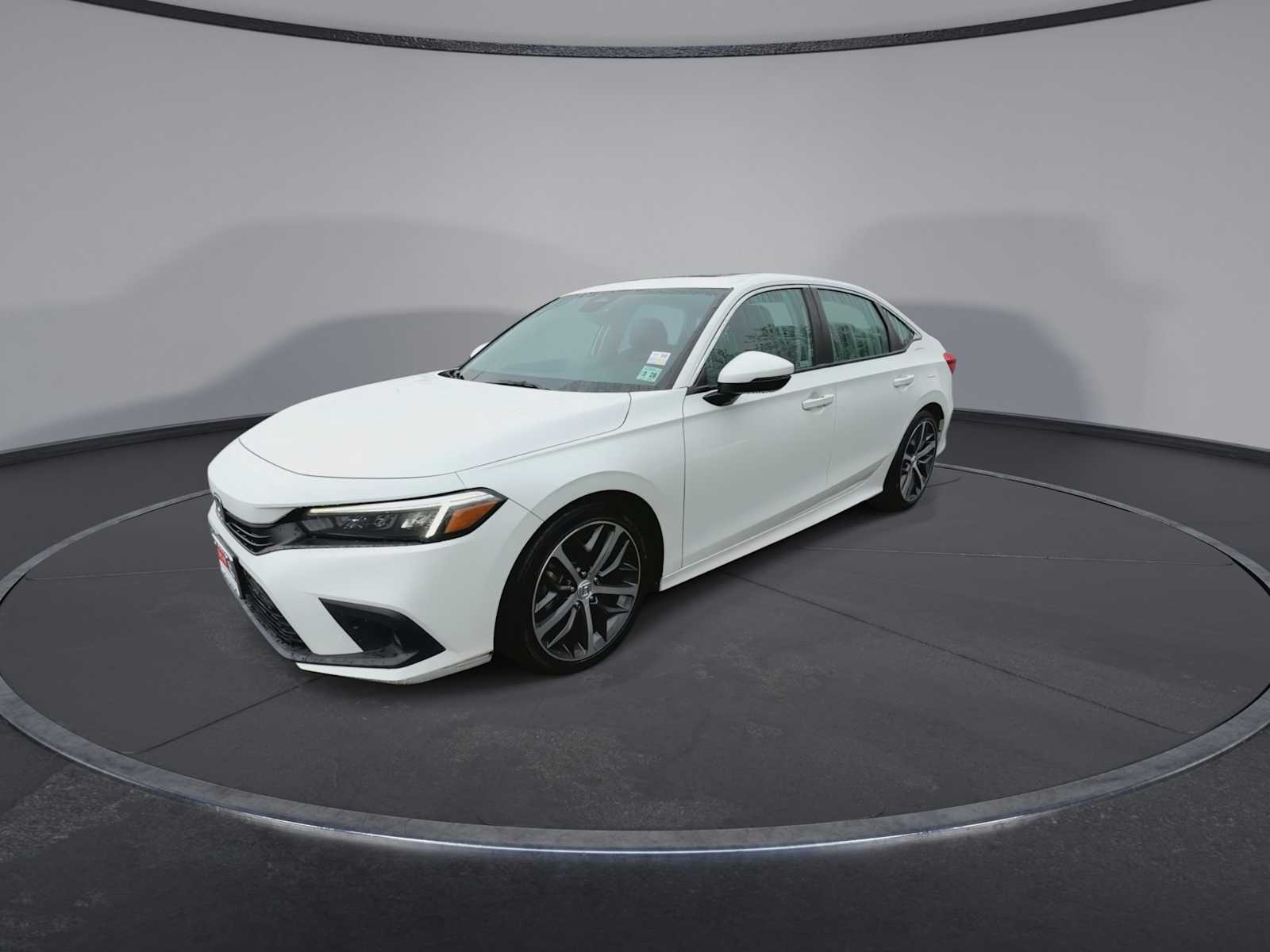 Thumbnail: 2023 Honda Civic - 4