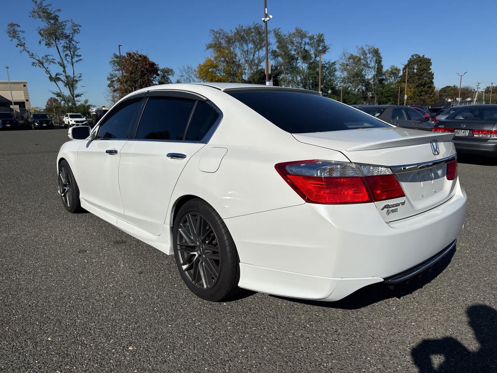 Thumbnail: 2015 Honda Accord - 3
