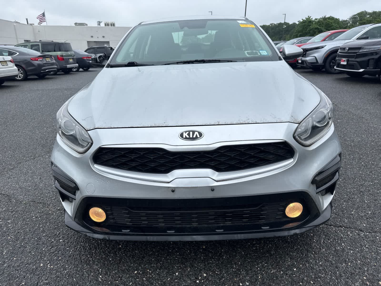 2019 Kia Forte LXS 8