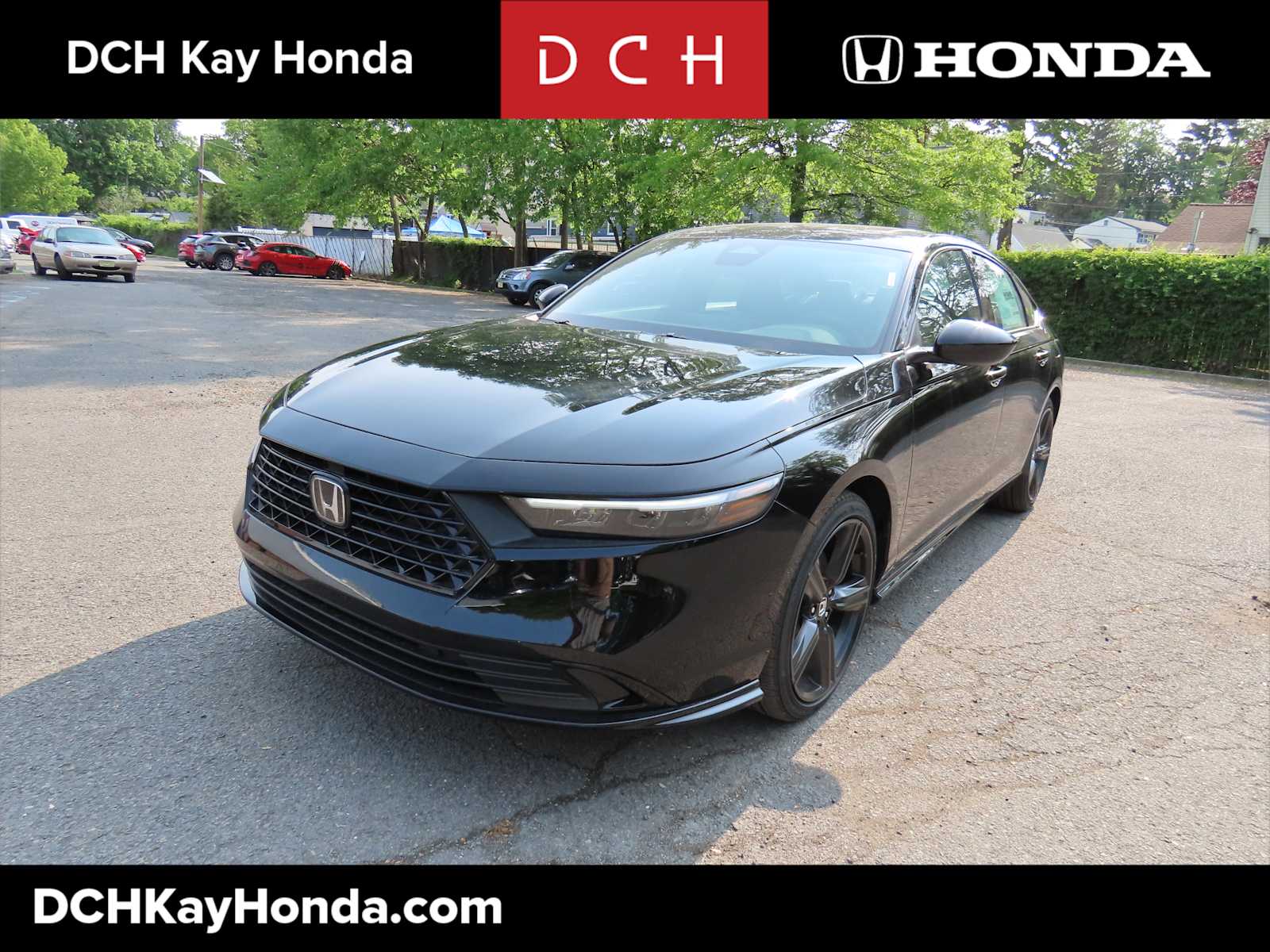 Thumbnail: 2025 Honda Accord - 1