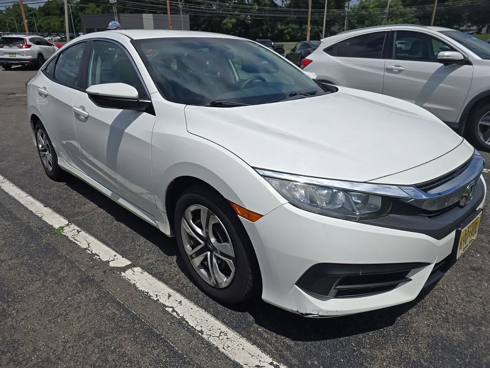 Thumbnail: 2016 Honda Civic - 3