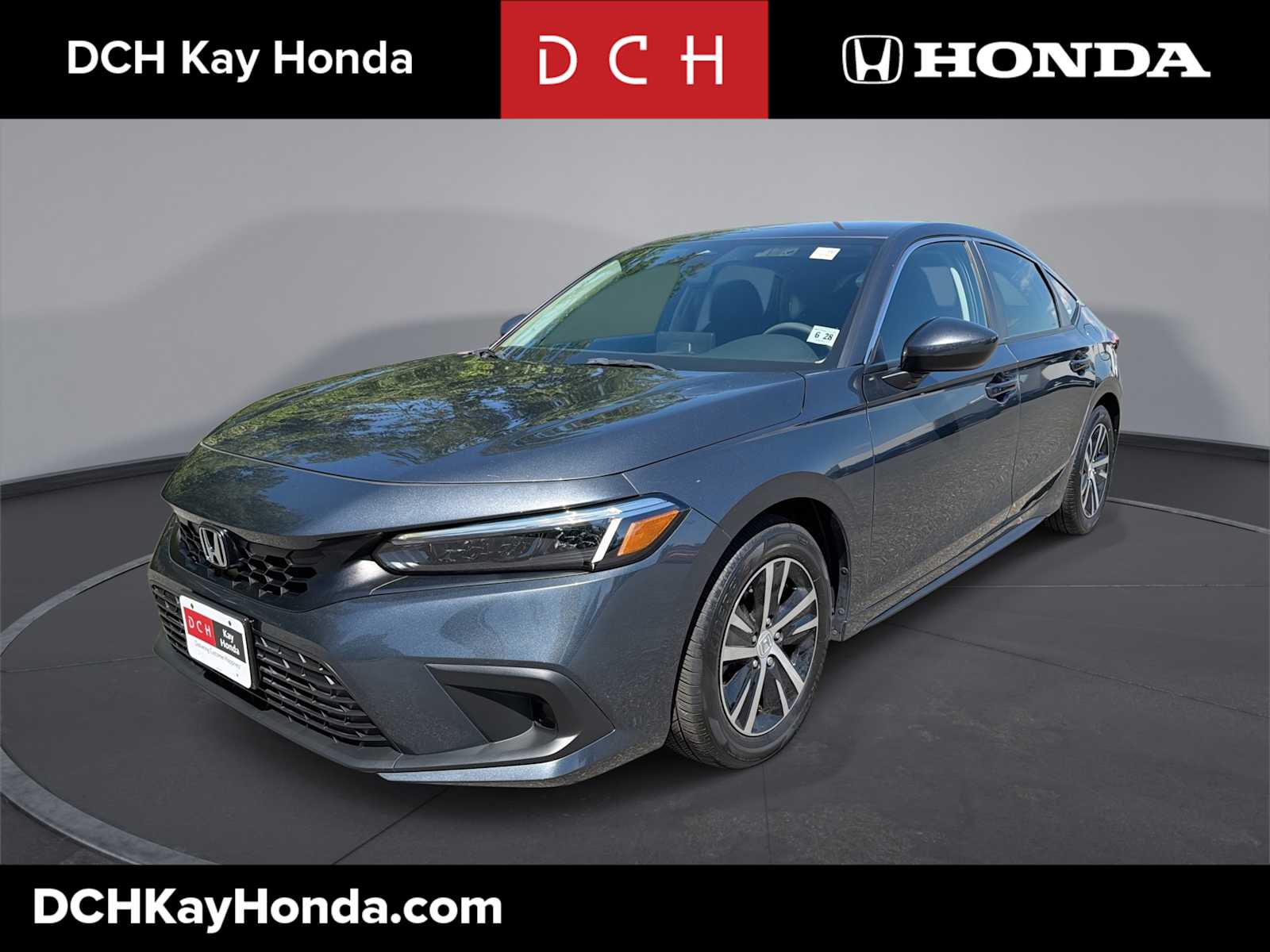 Thumbnail: 2023 Honda Civic - 1