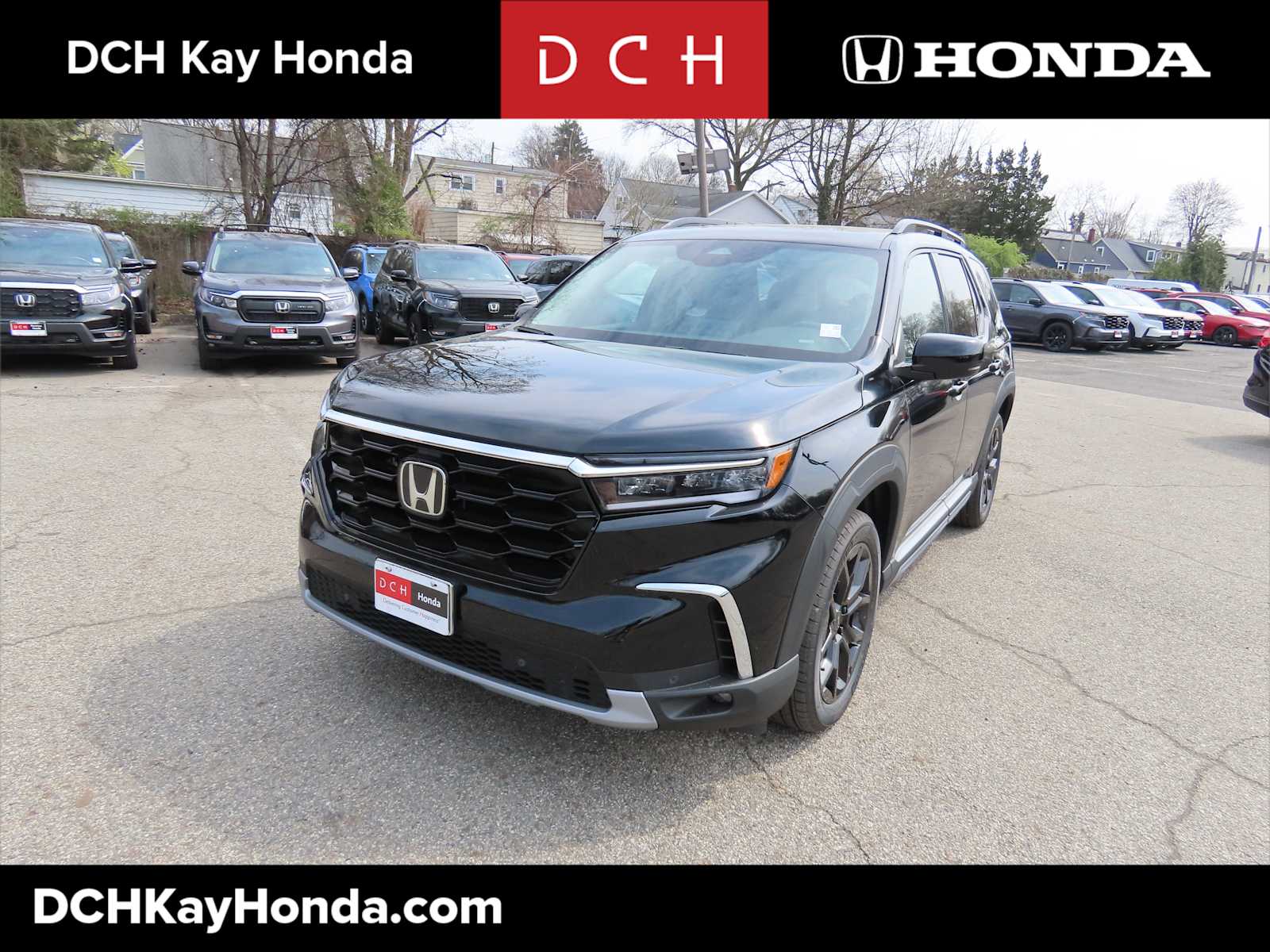 2025 Honda Pilot Touring -
                  Eatontown, NJ