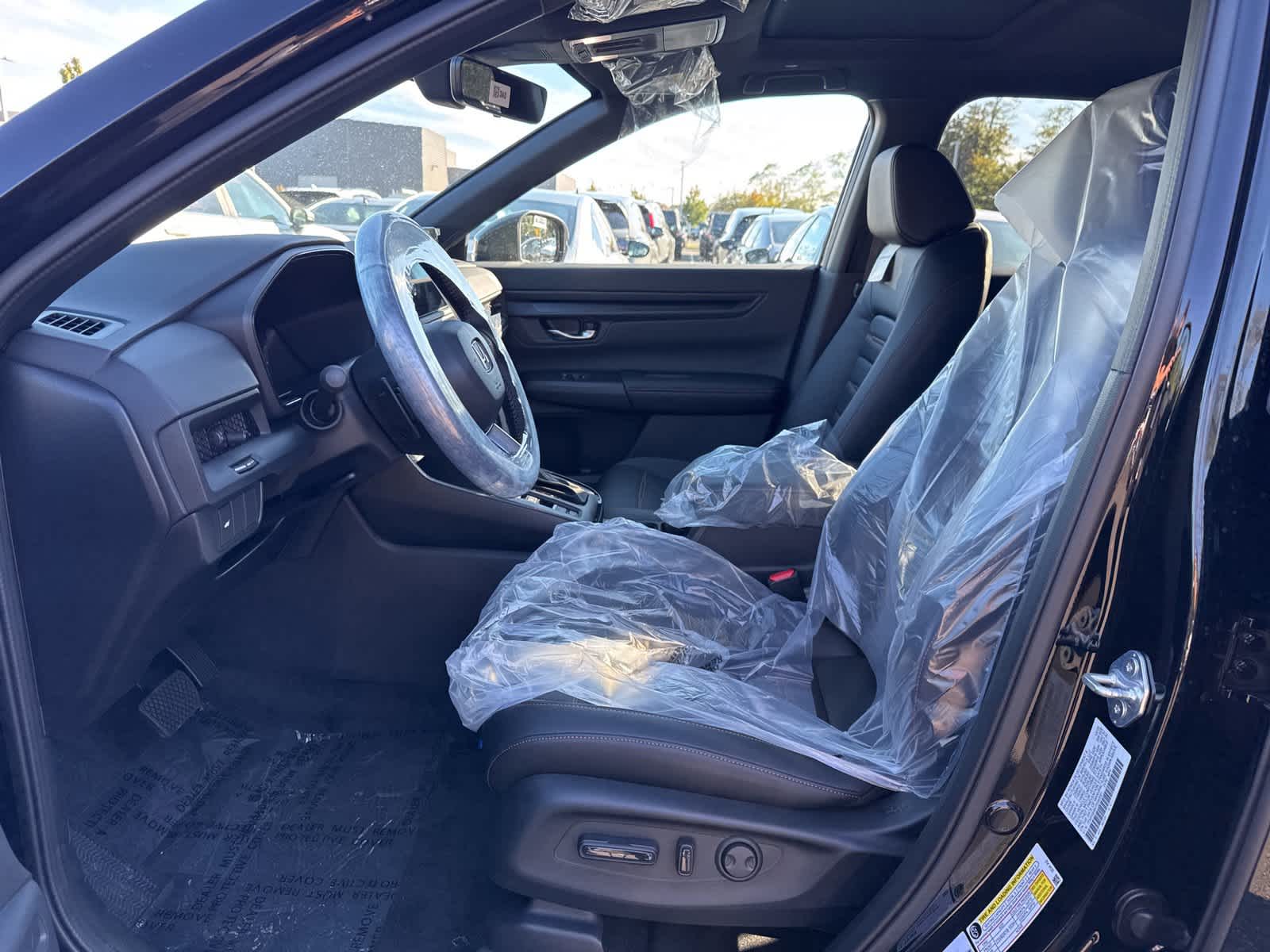 Thumbnail: 2026 Honda CR-V - 12