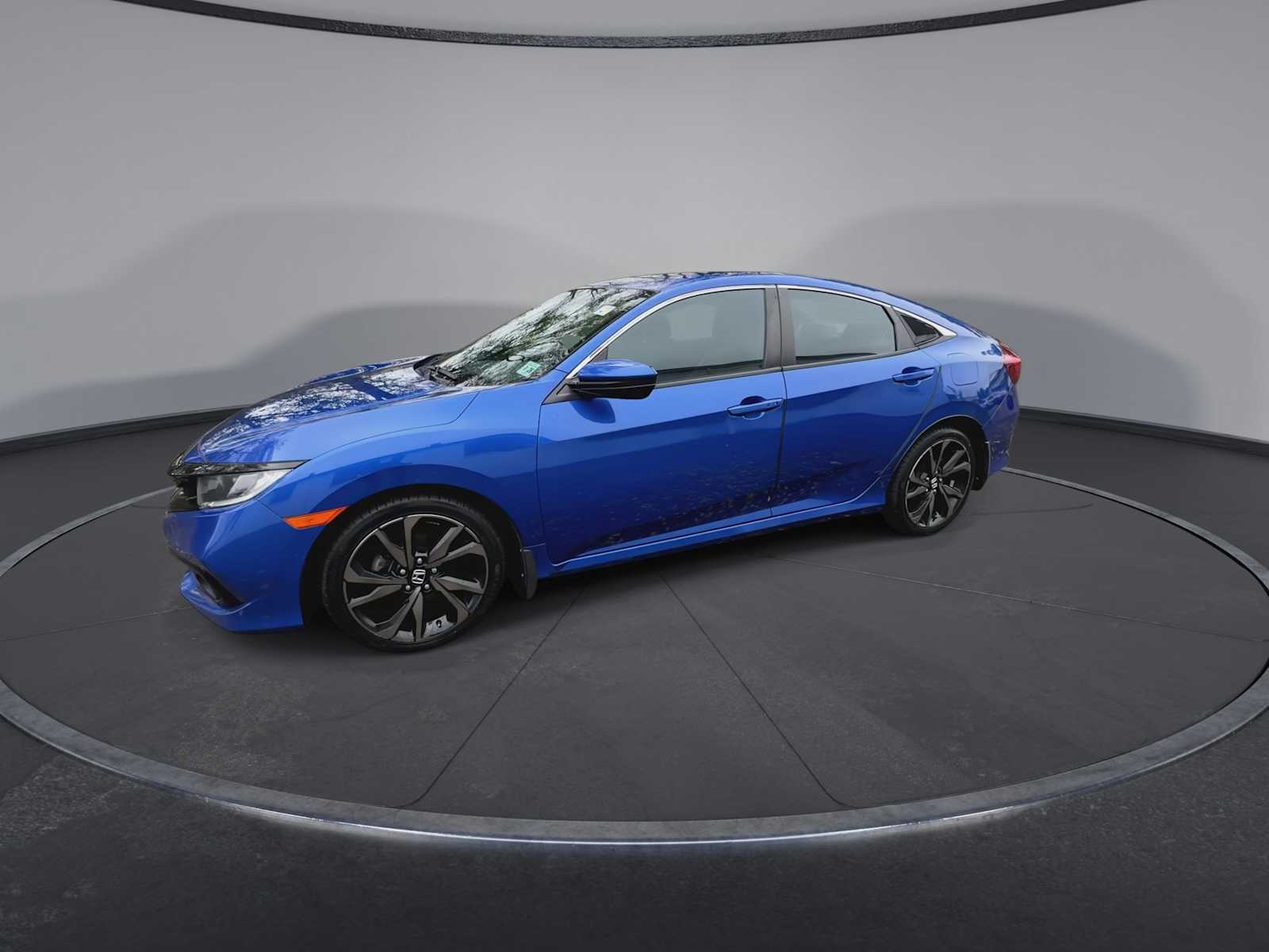 Thumbnail: 2021 Honda Civic - 4