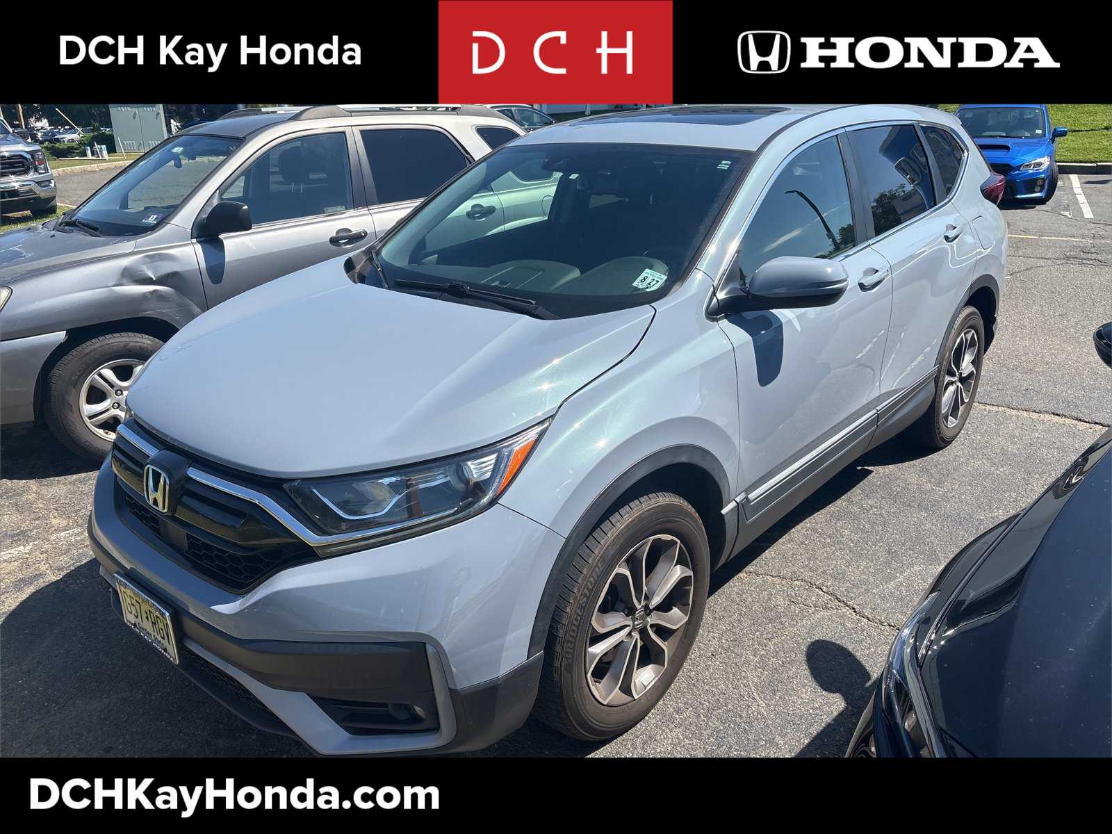 Thumbnail: 2022 Honda CR-V - 1