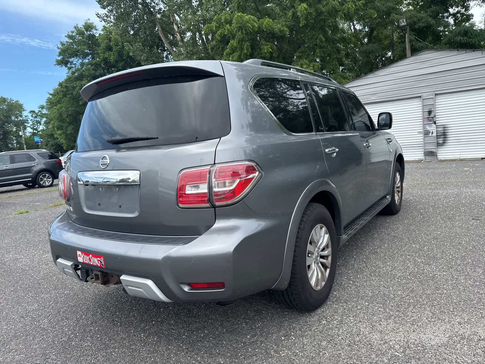 Thumbnail: 2017 Nissan Armada - 5