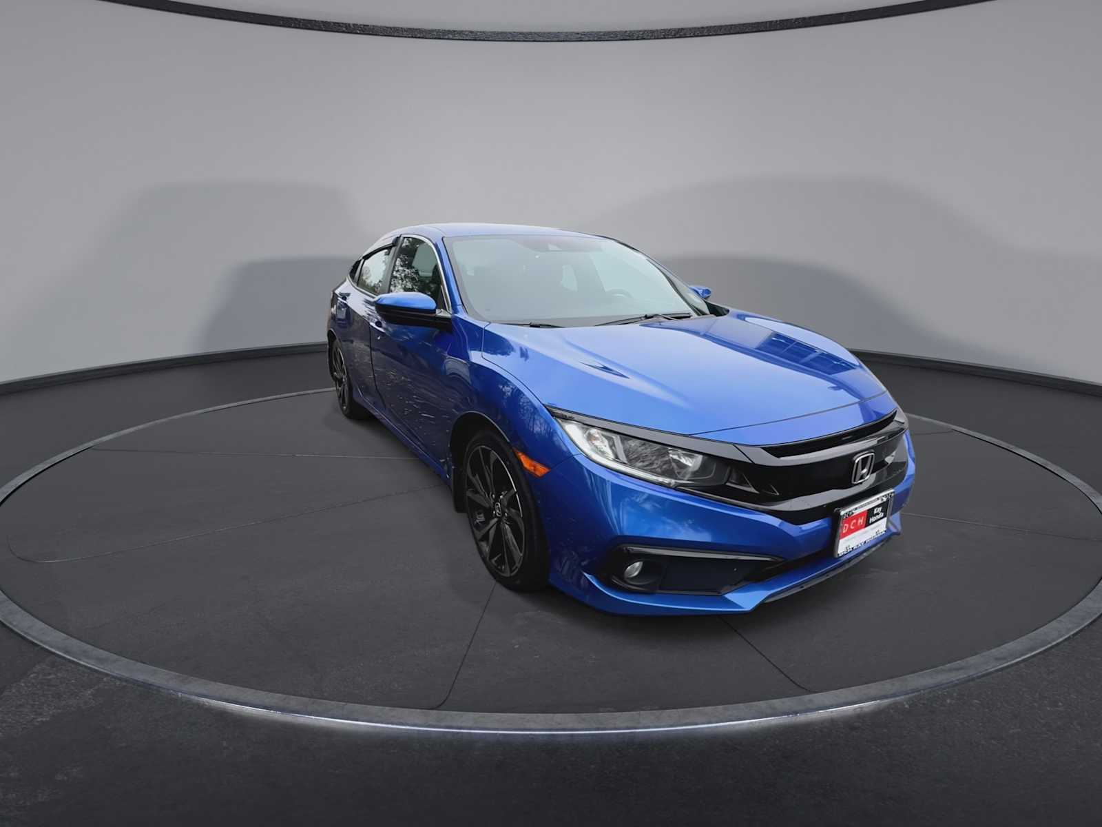 Thumbnail: 2021 Honda Civic - 2