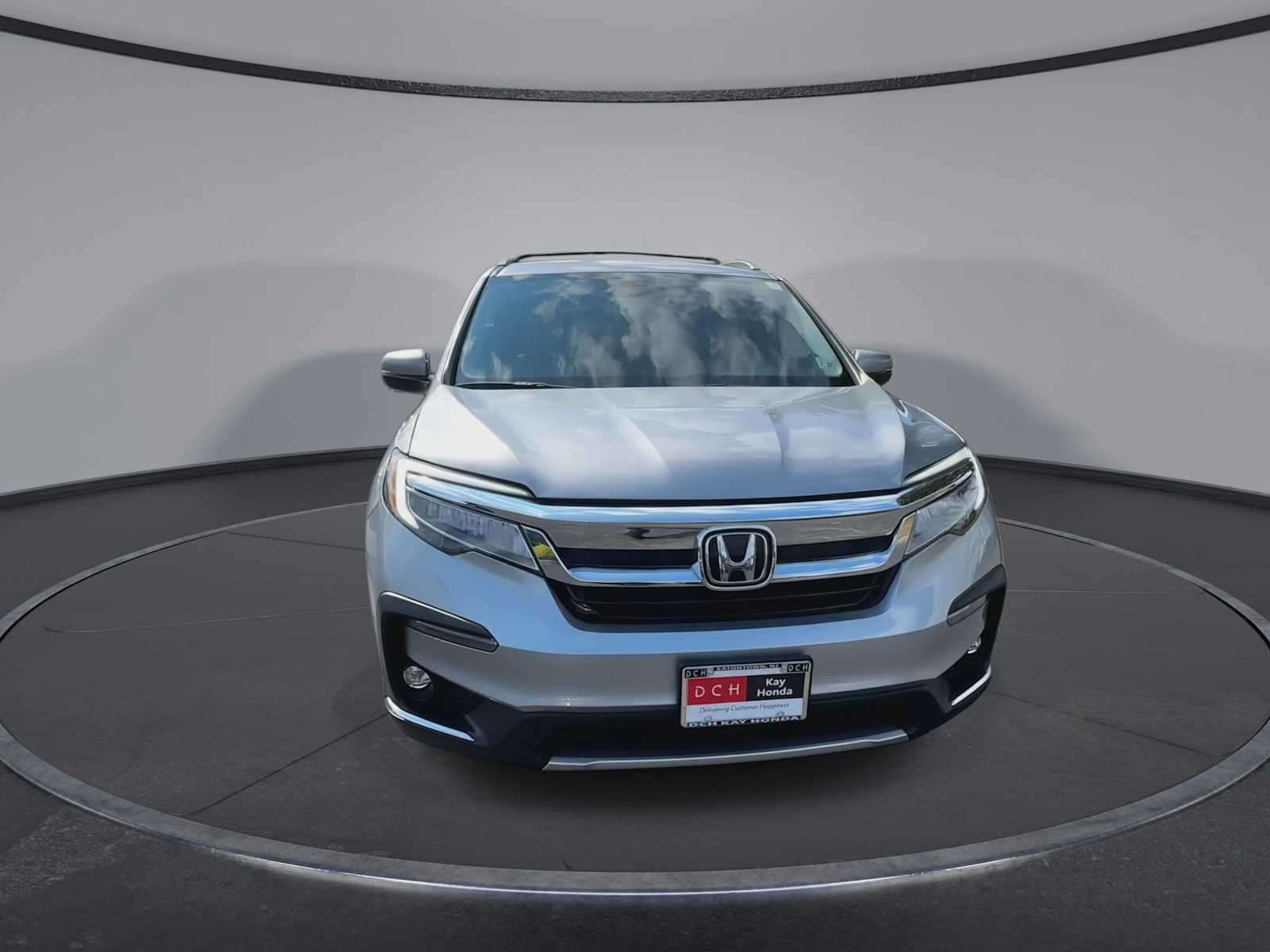Thumbnail: 2022 Honda Pilot - 3