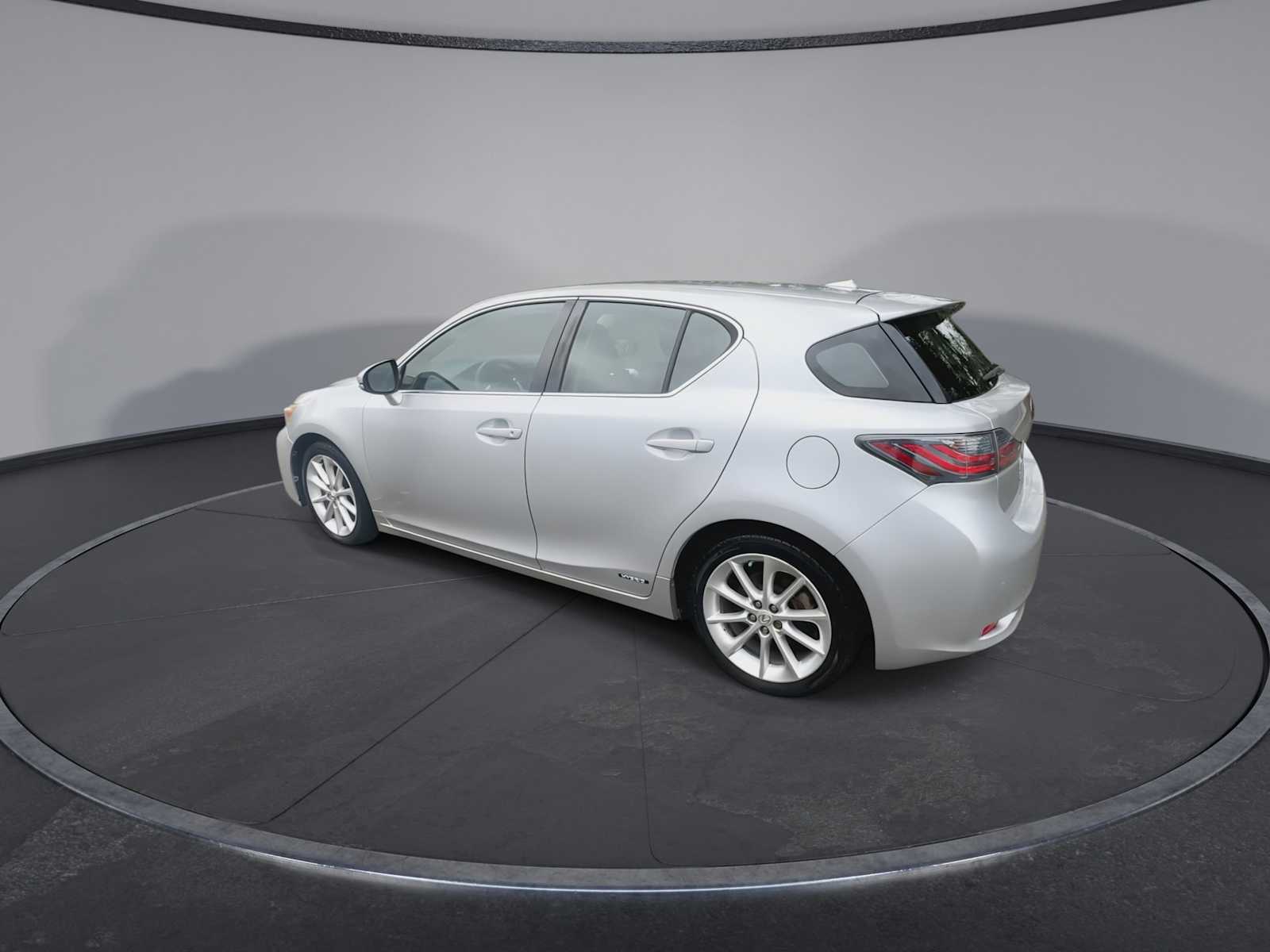Thumbnail: 2012 Lexus CT - 6