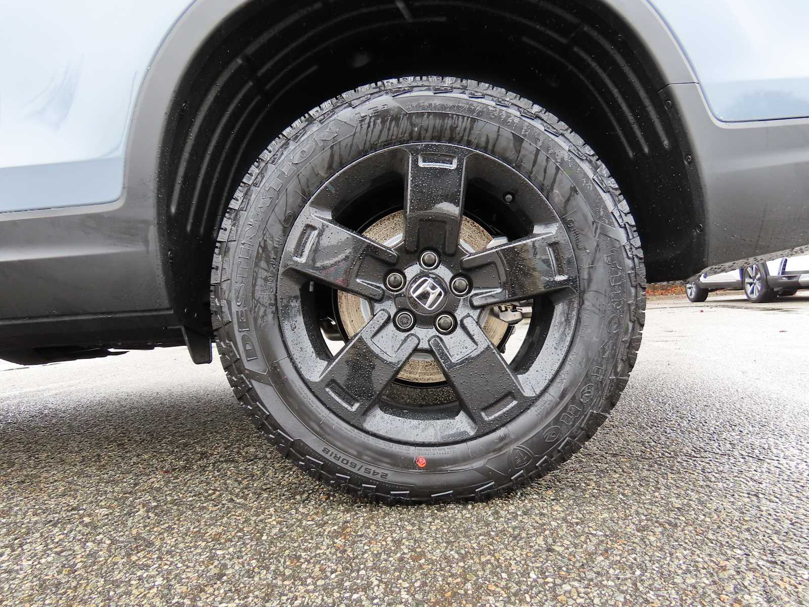 Thumbnail: 2026 Honda Ridgeline - 8