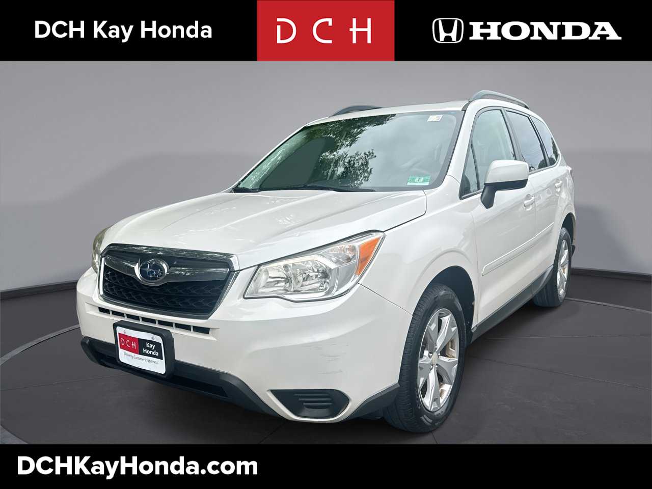 Thumbnail: 2015 Subaru Forester - 1