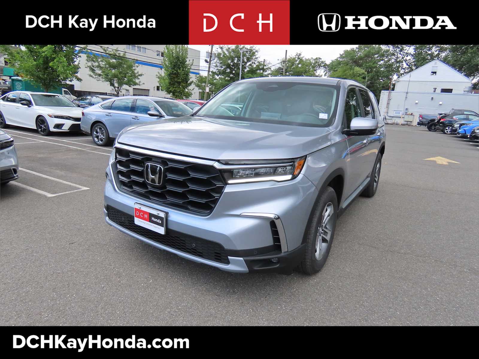 Thumbnail: 2025 Honda Pilot - 1