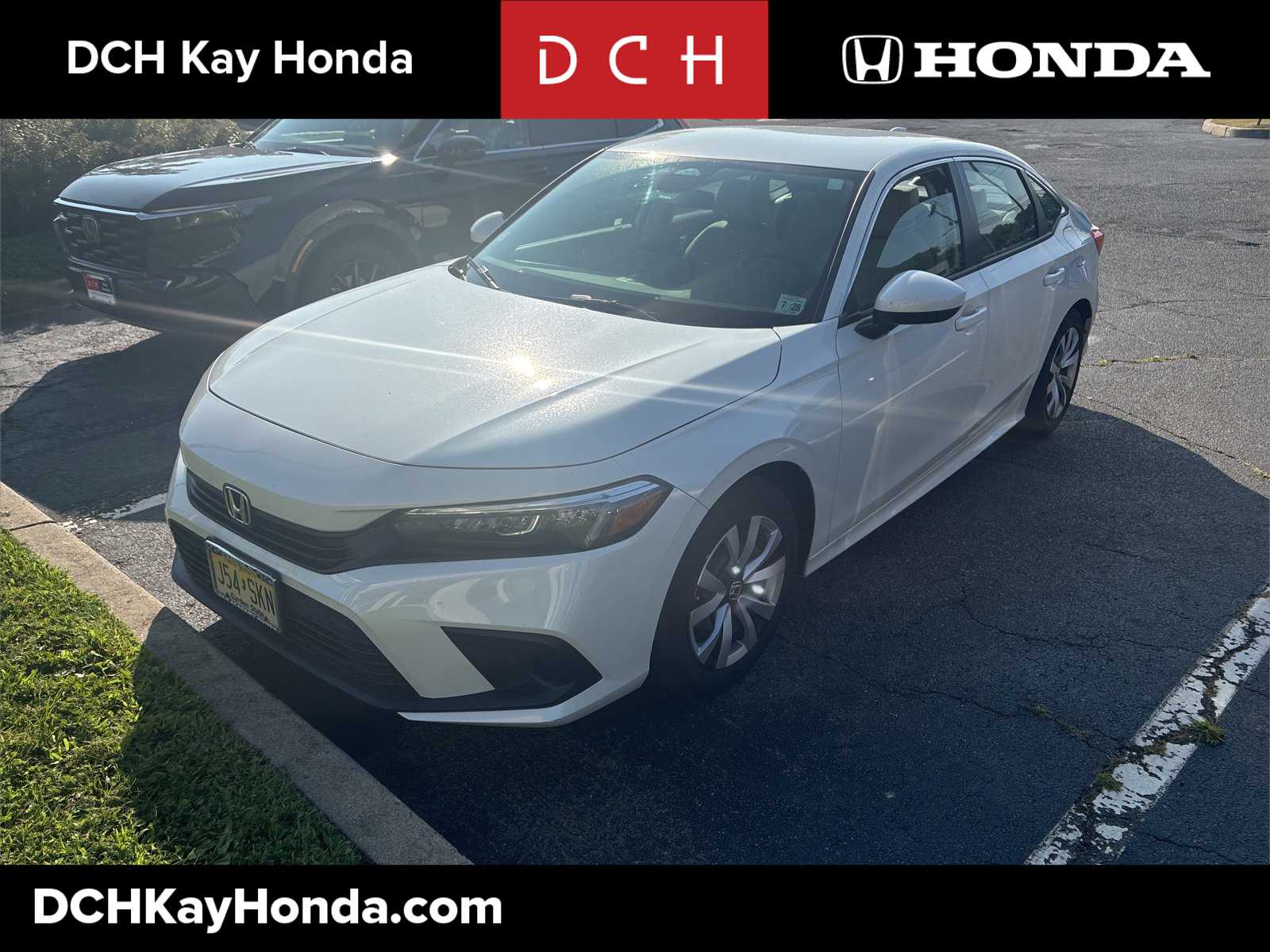Thumbnail: 2023 Honda Civic - 1