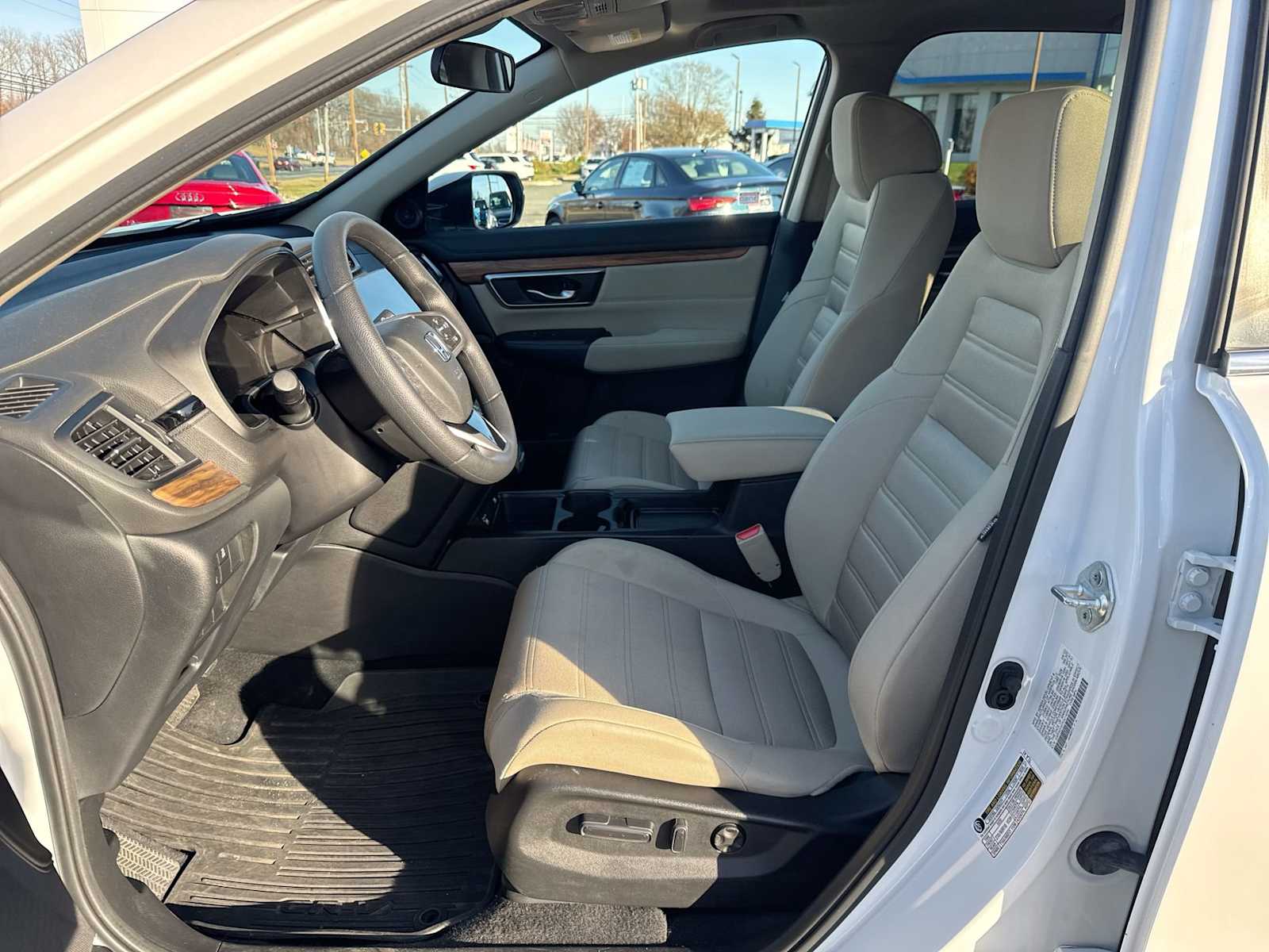 Thumbnail: 2022 Honda CR-V - 10