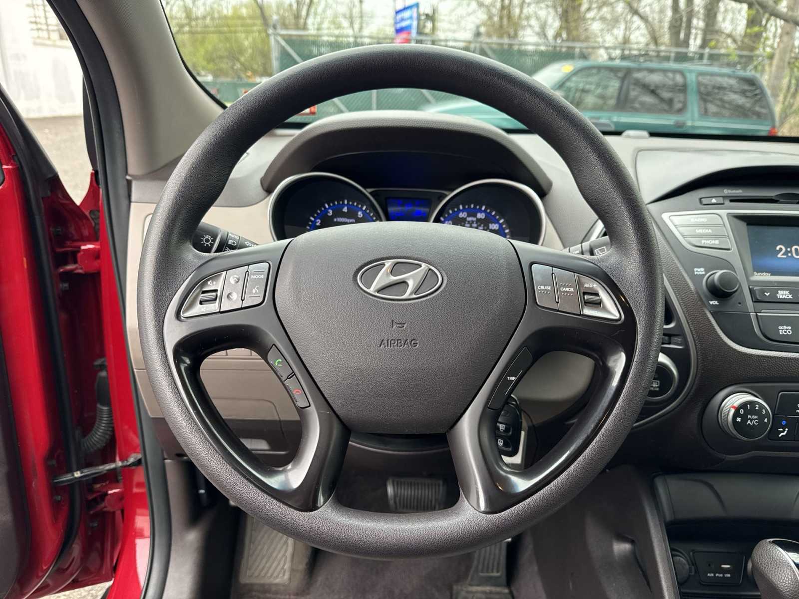 2015 Hyundai Tucson GLS 24