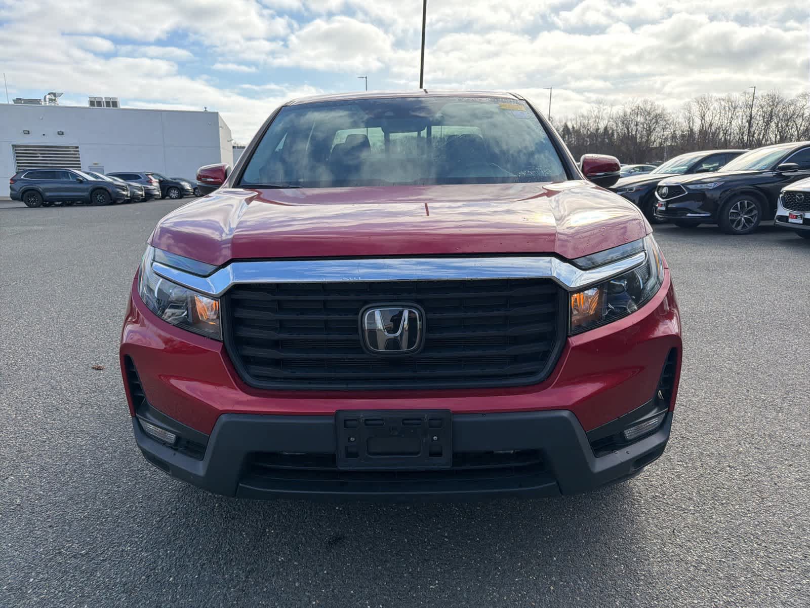 Thumbnail: 2023 Honda Ridgeline - 8