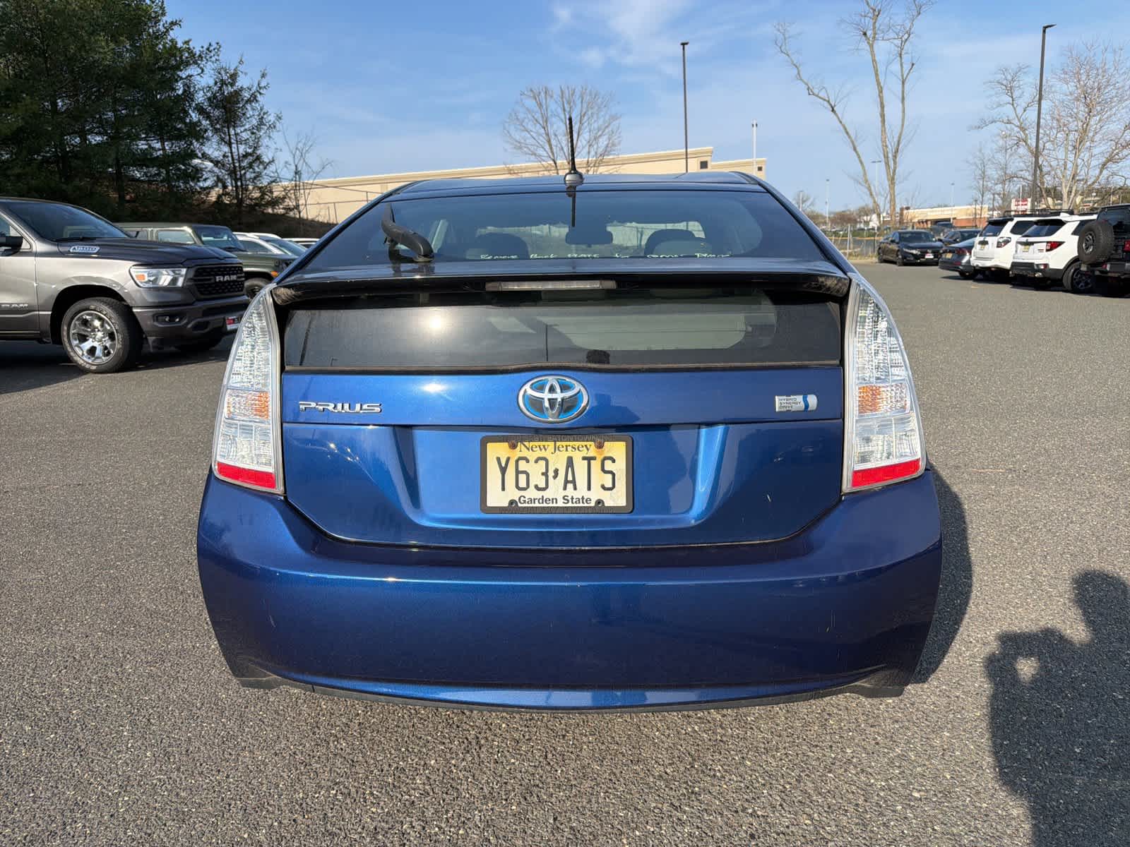Thumbnail: 2011 Toyota Prius - 4