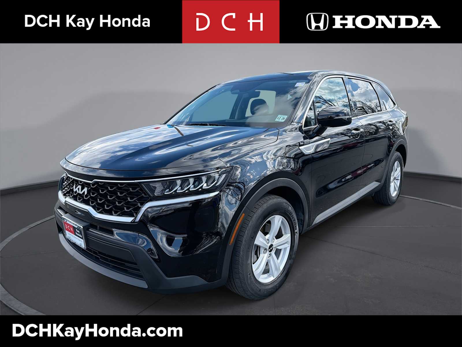 2022 Kia Sorento
