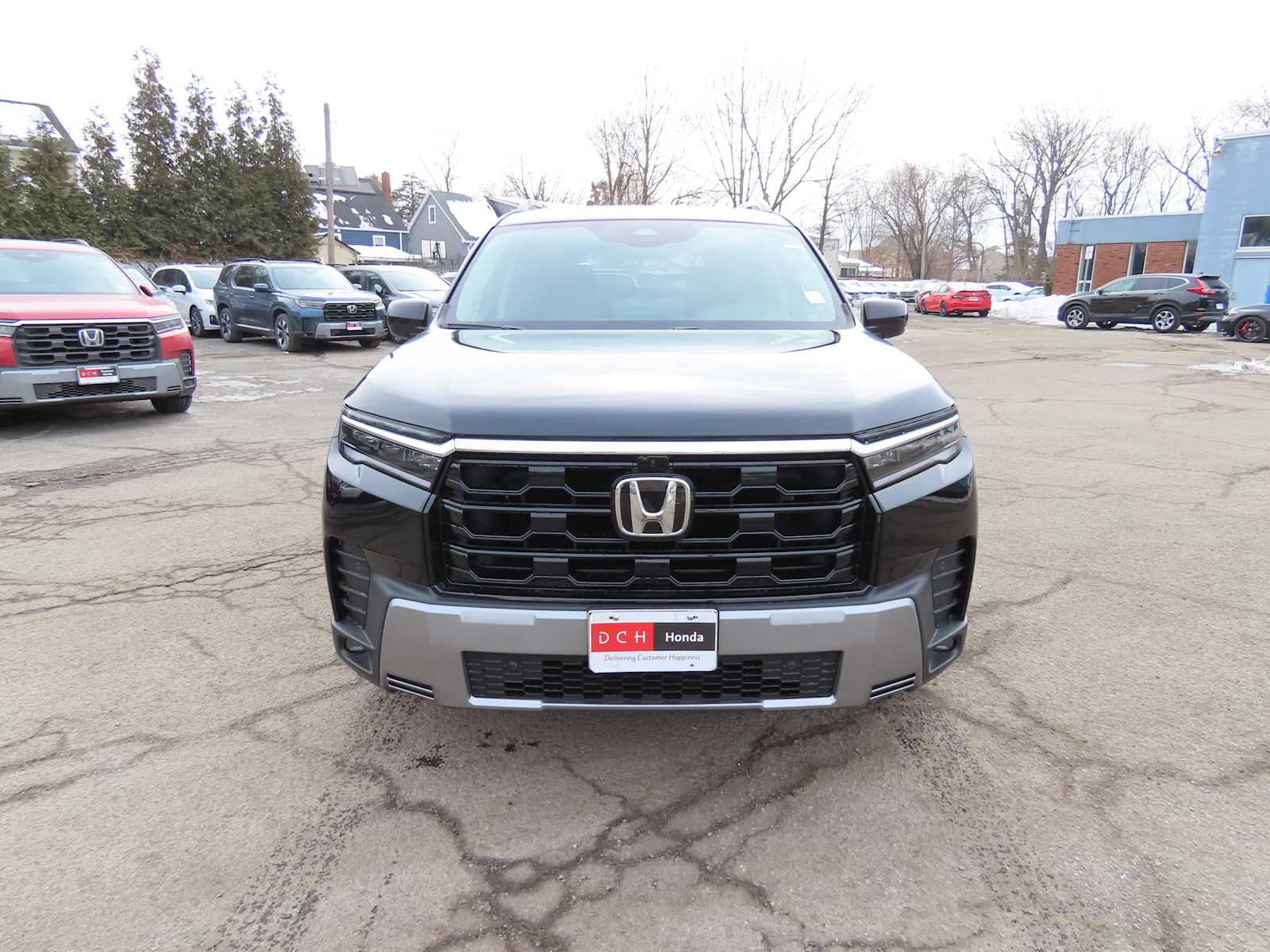 Thumbnail: 2026 Honda Pilot - 6