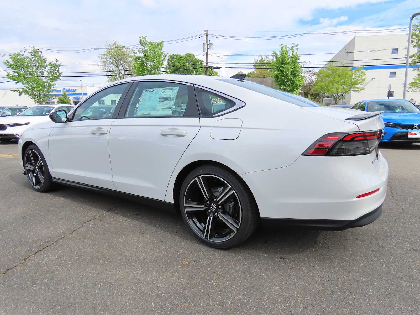 Thumbnail: 2025 Honda Accord - 4