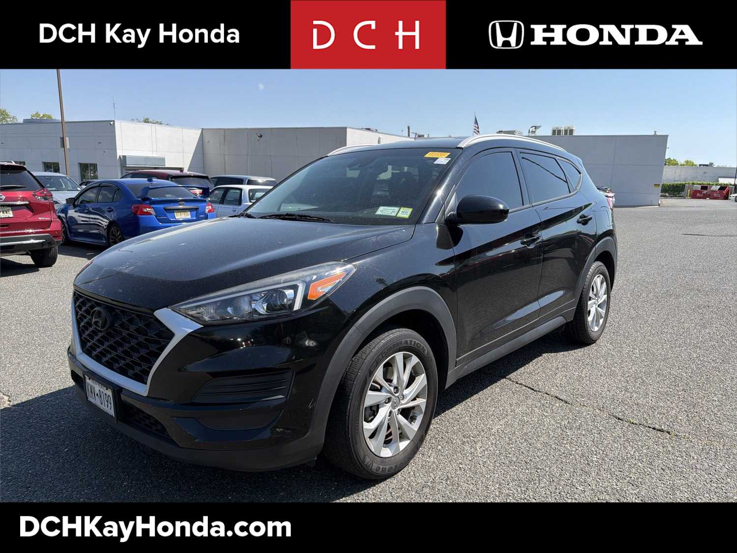 2019 Hyundai Tucson Value -
                  Eatontown, NJ
