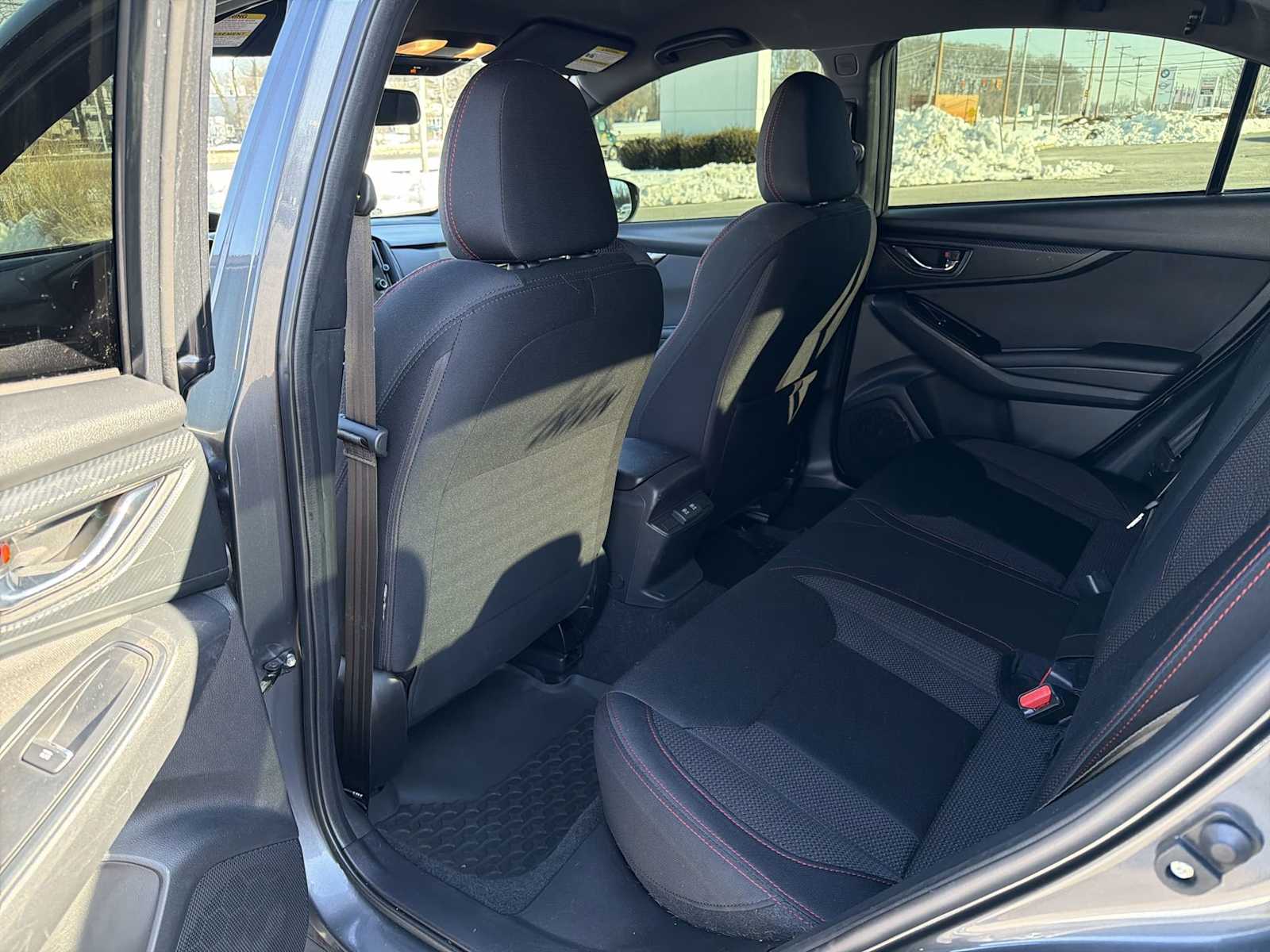 Thumbnail: 2022 Subaru WRX - 12