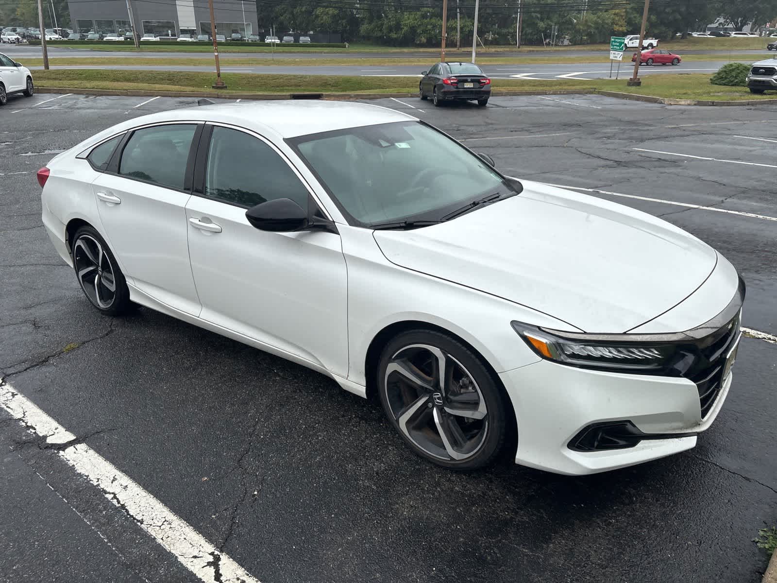 Thumbnail: 2022 Honda Accord - 2