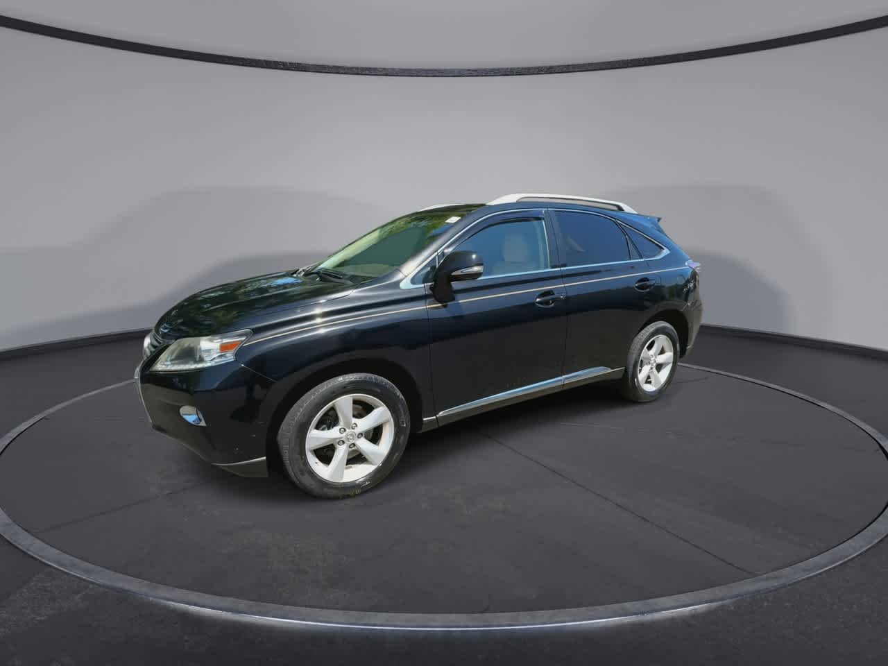 Thumbnail: 2013 Lexus RX - 4