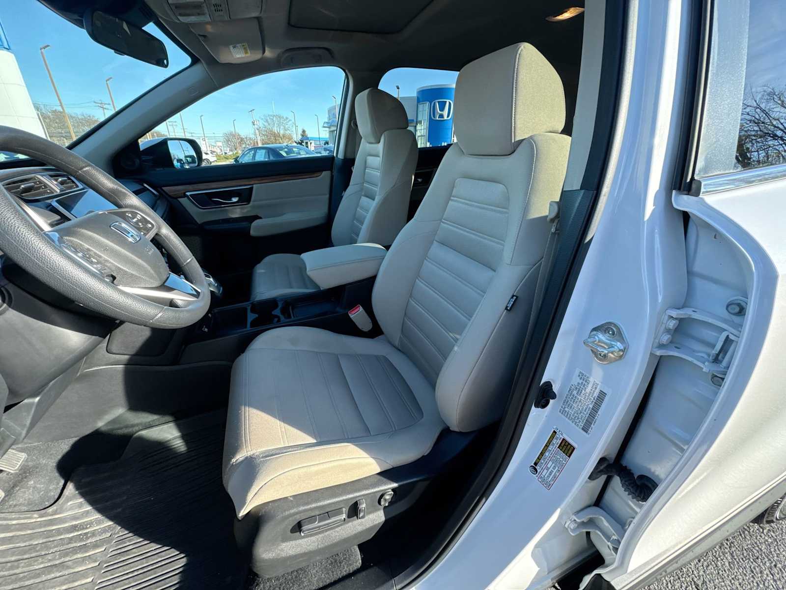 Thumbnail: 2022 Honda CR-V - 20