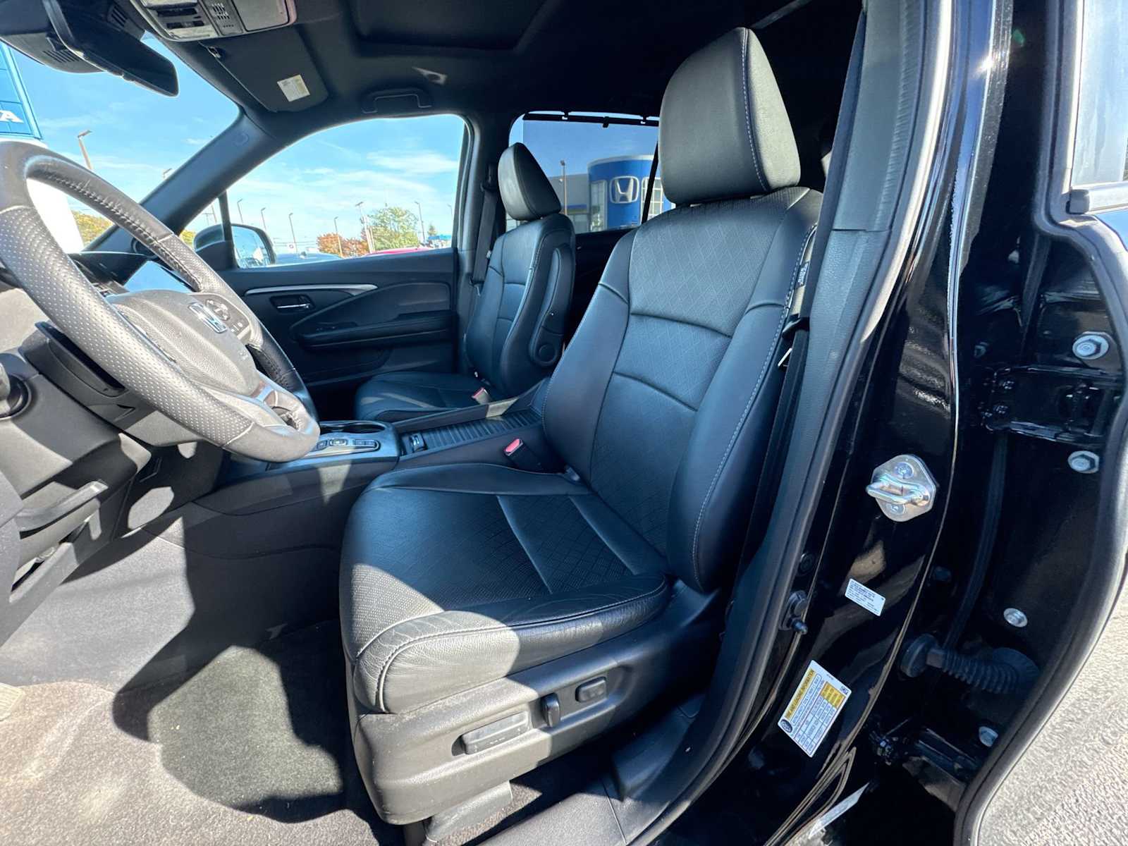 Thumbnail: 2019 Honda Passport - 21