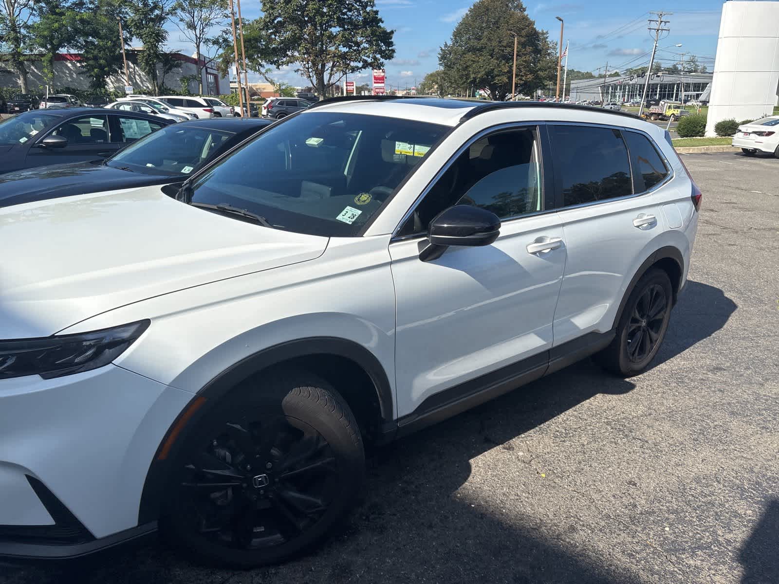 Thumbnail: 2023 Honda CR-V - 2