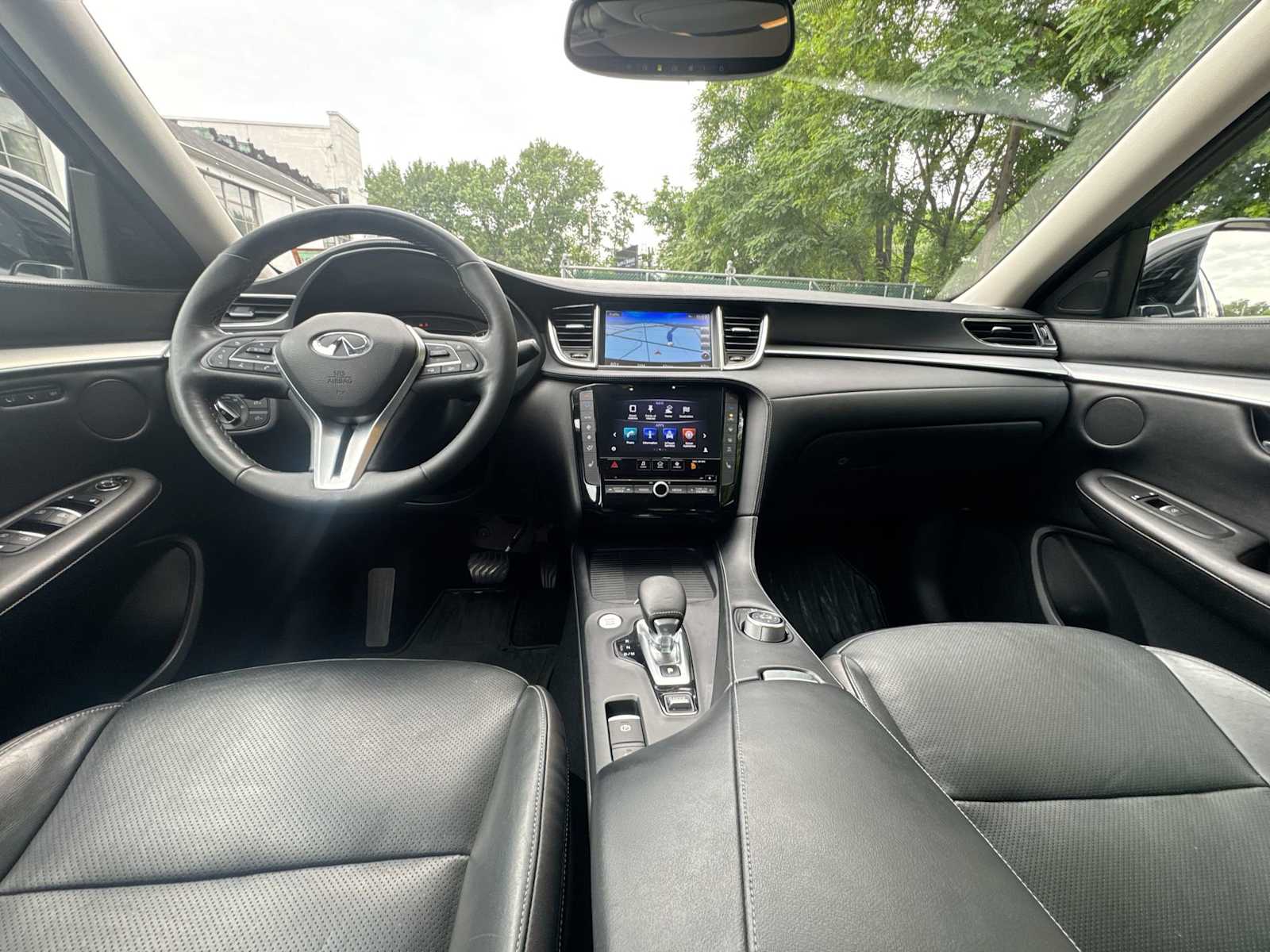 Thumbnail: 2019 INFINITI QX50 - 20