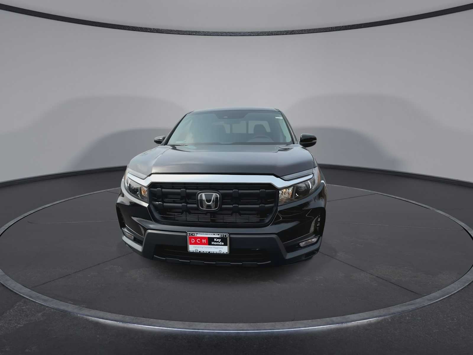 Thumbnail: 2026 Honda Ridgeline - 3