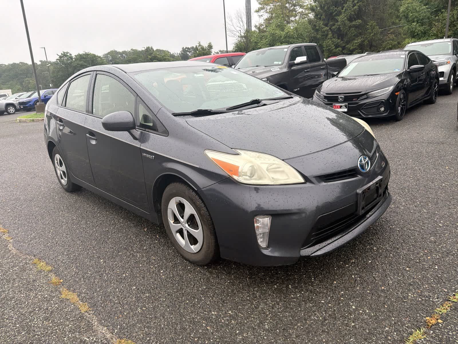 Thumbnail: 2013 Toyota Prius - 7