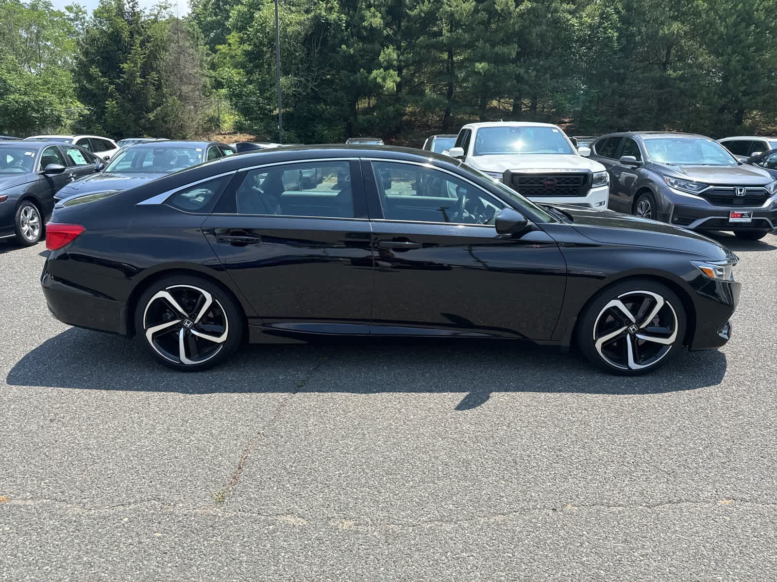 Thumbnail: 2022 Honda Accord - 6