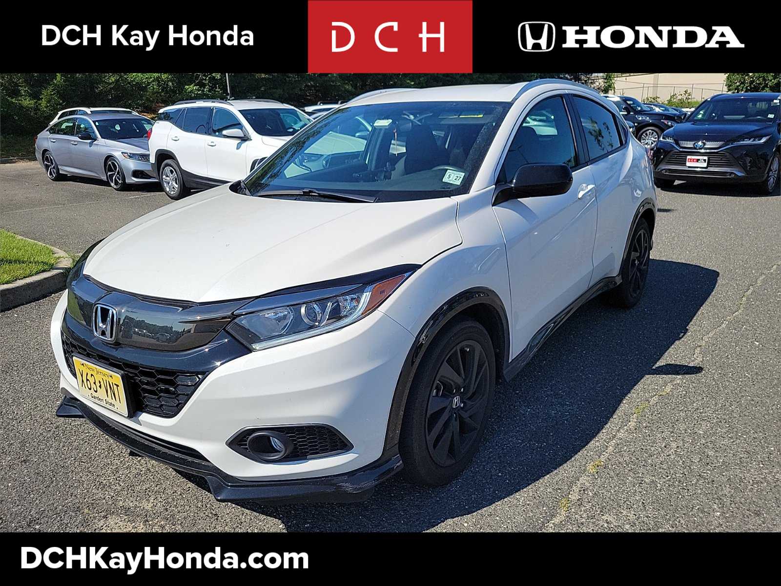 Thumbnail: 2022 Honda HR-V - 1