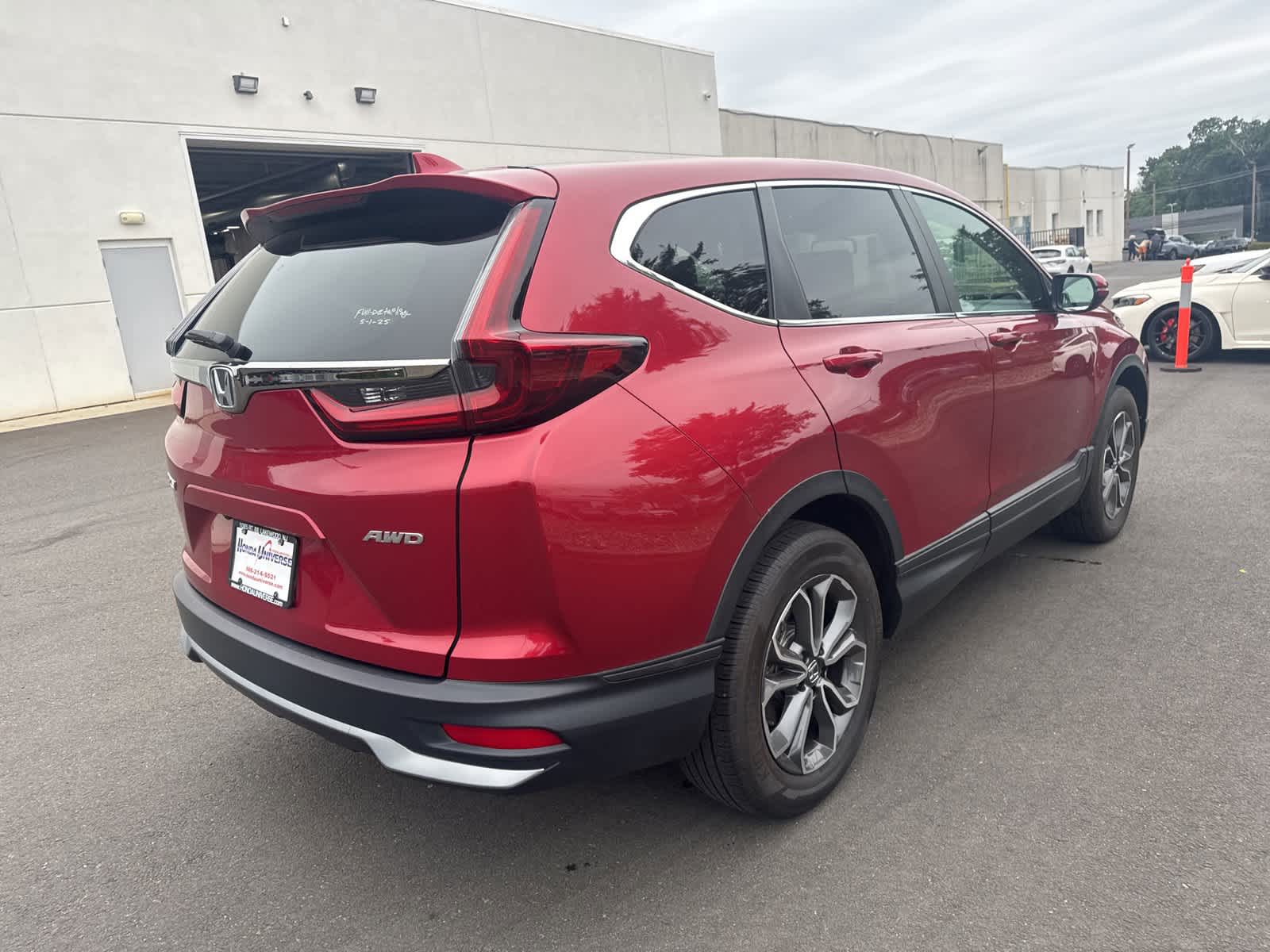 Thumbnail: 2022 Honda CR-V - 5