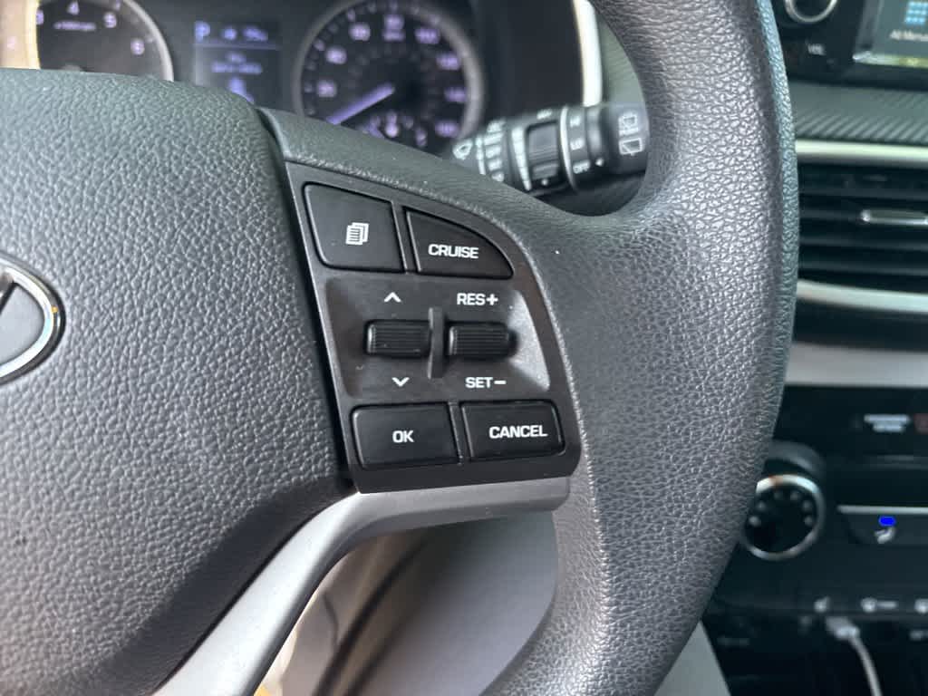 Thumbnail: 2020 Hyundai Tucson - 10