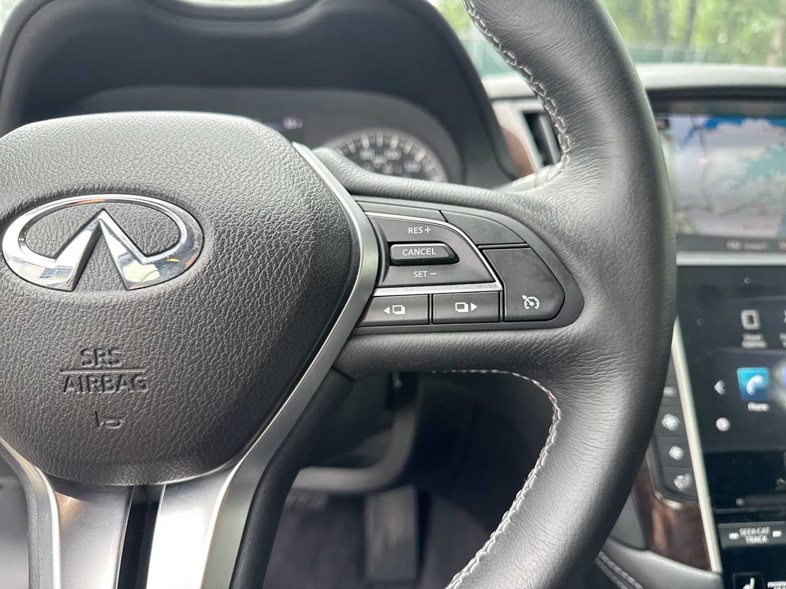 Thumbnail: 2019 INFINITI Q50 - 26