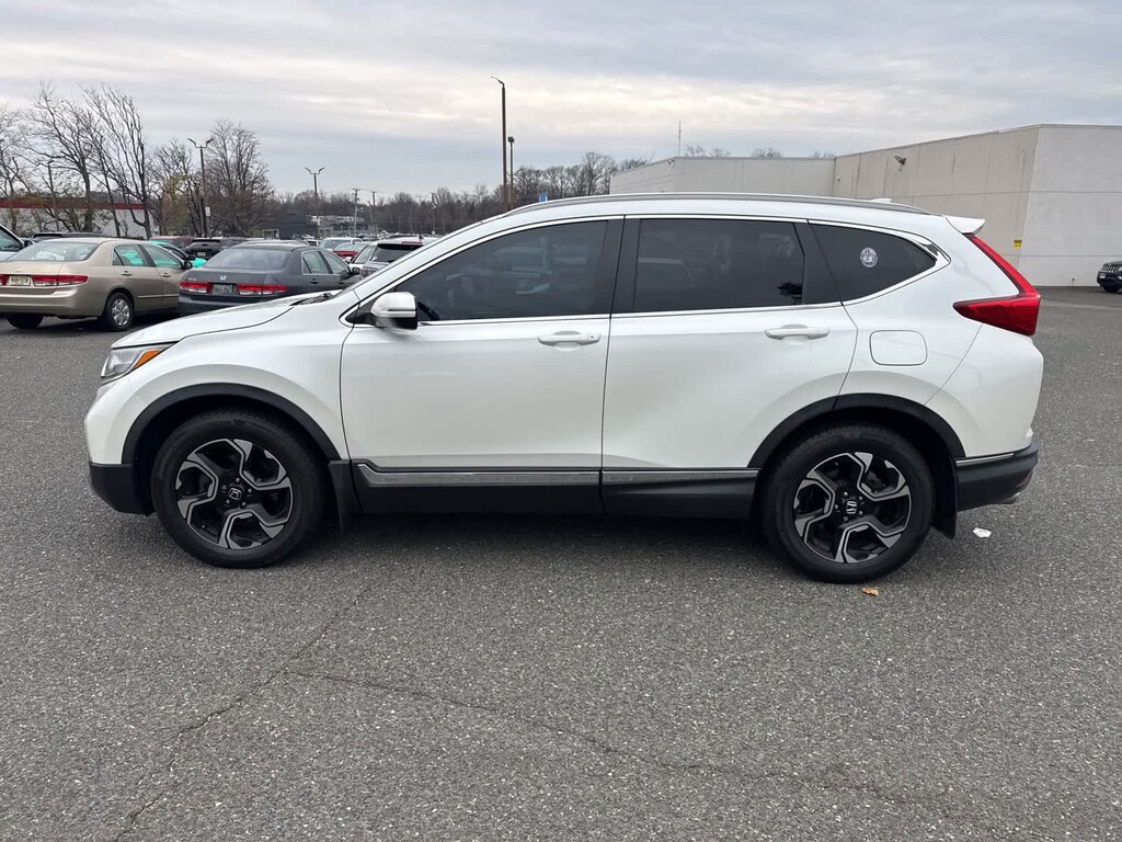 Used 2018 Honda CR-V Touring AWD SUV